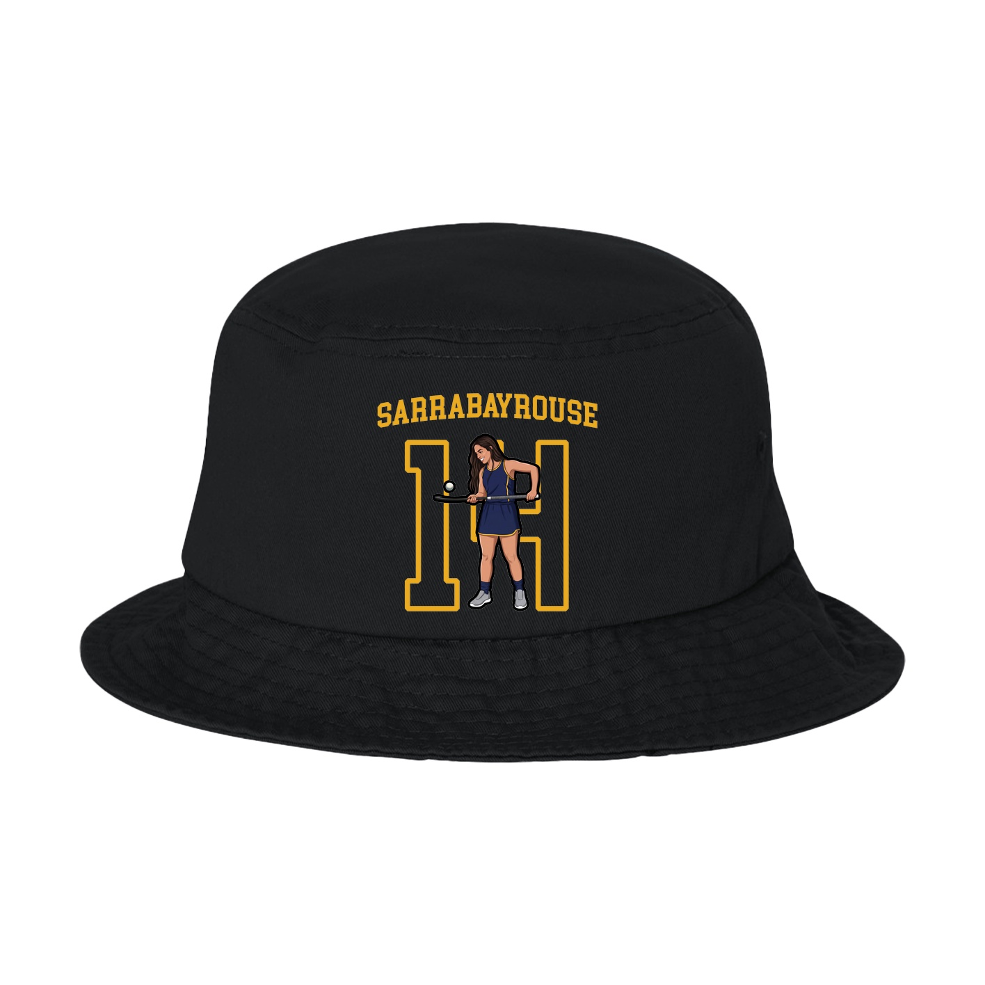 Bucket Cap
