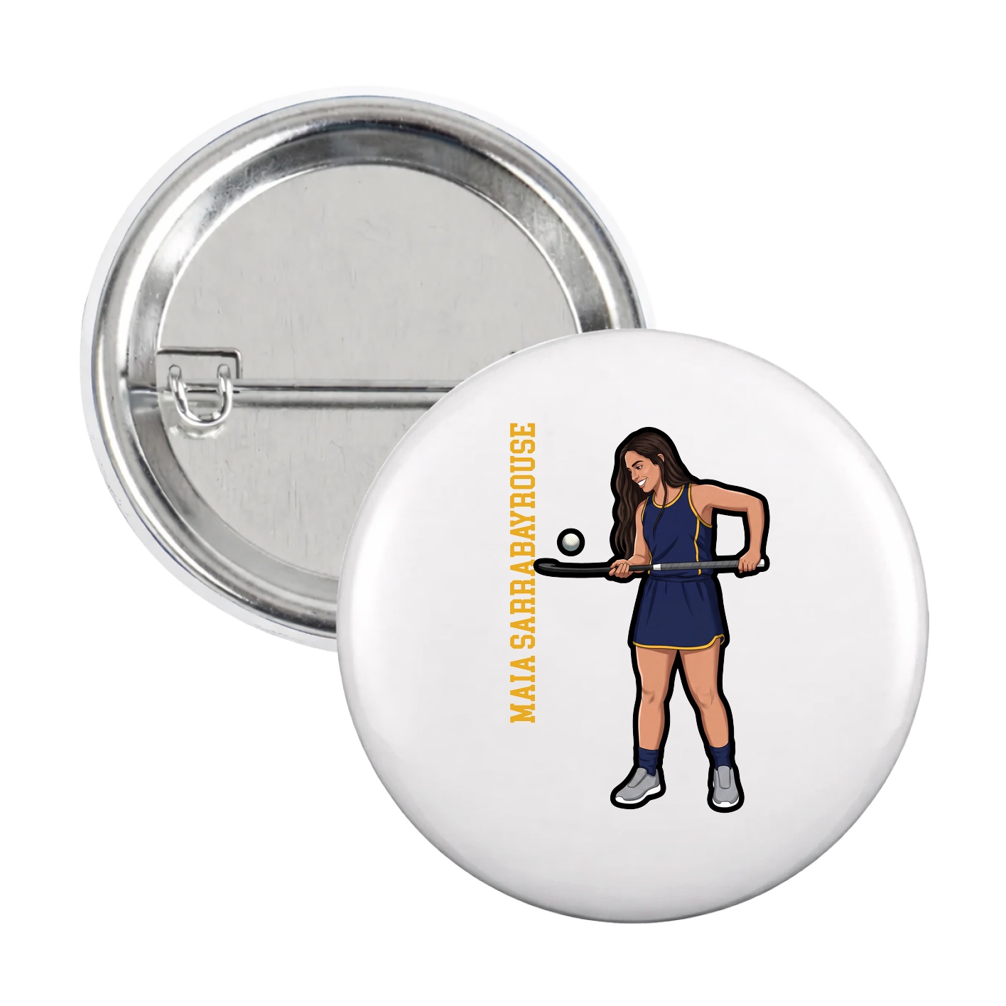 Game Day Button