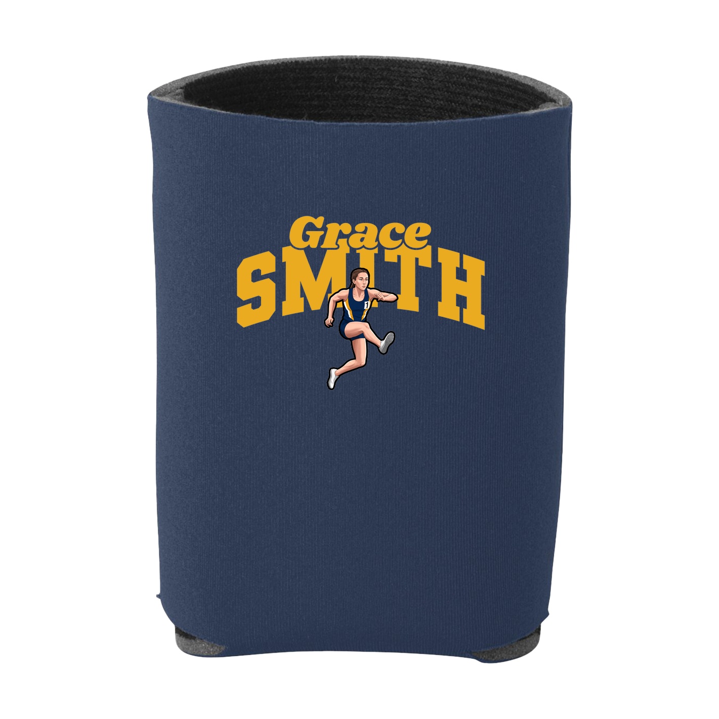 Can Holder — Signature Arch in Navy
