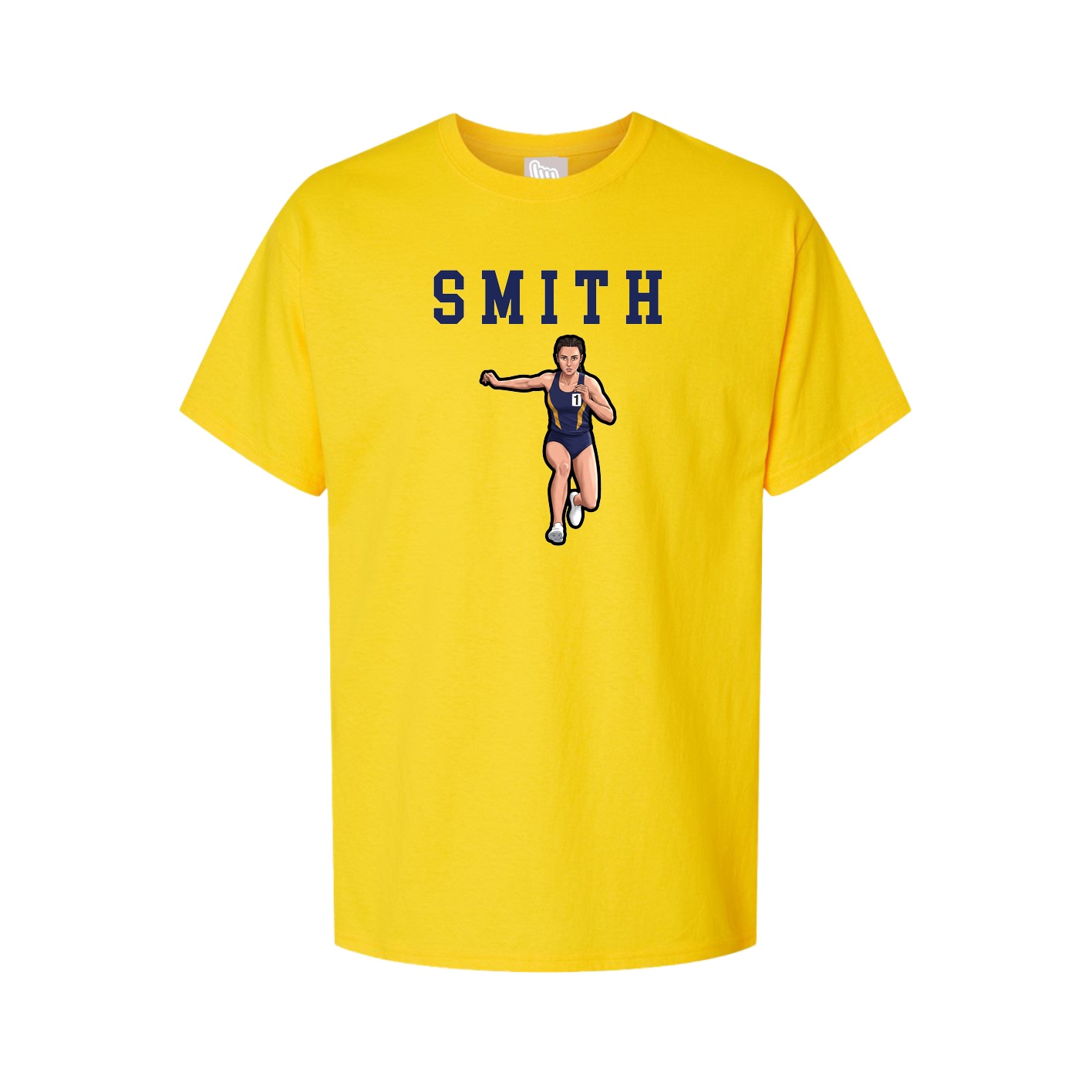 Tee — Shirsey in Gold