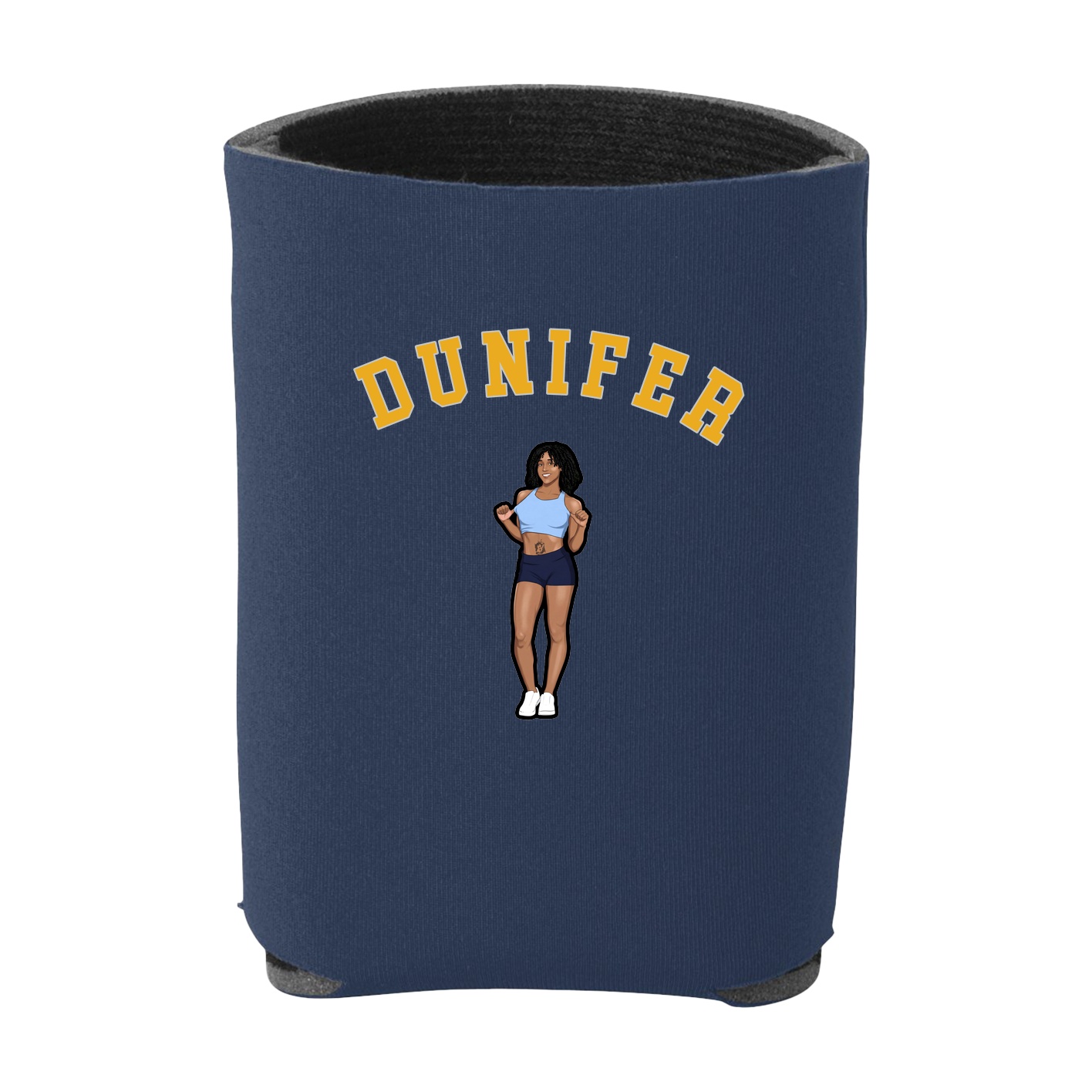 Can Holder — Shirsey Arch in Navy