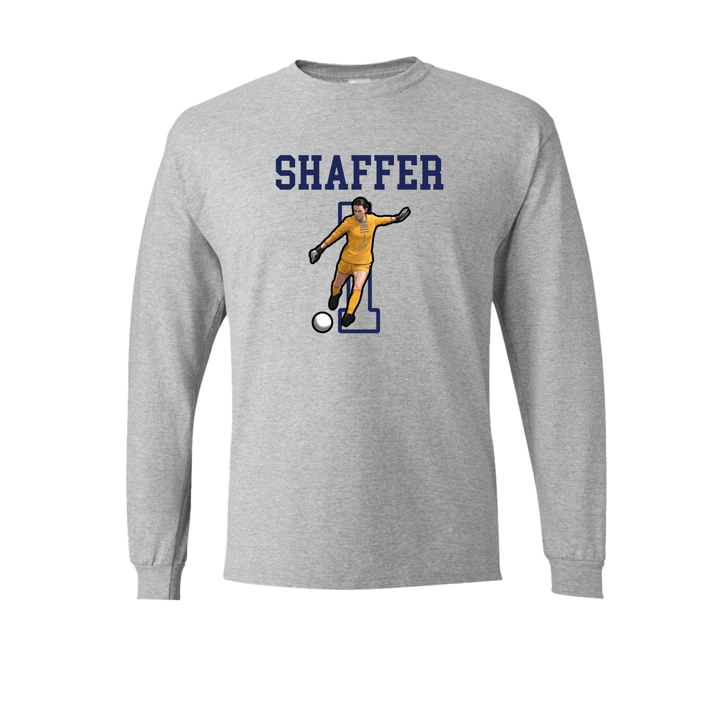 Long Sleeve Tee