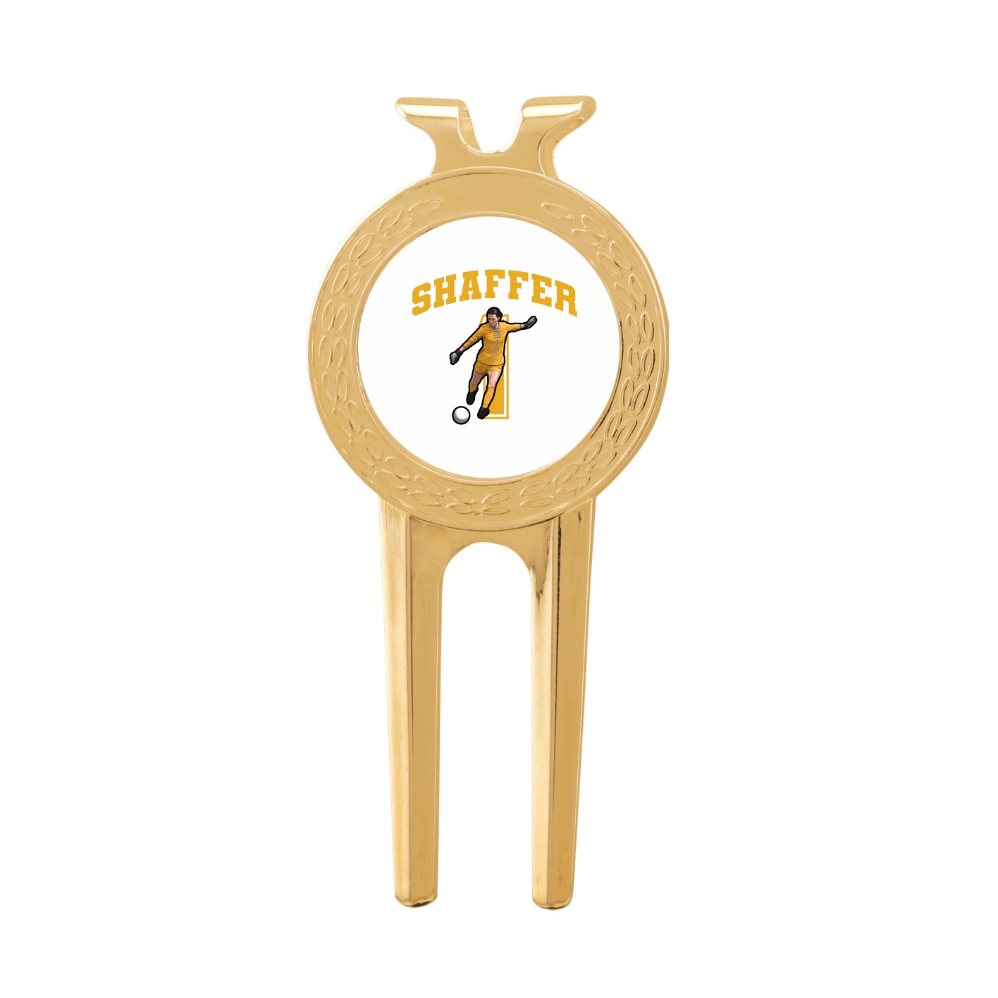 Divot Tool with Ball Marker — Number in Classic