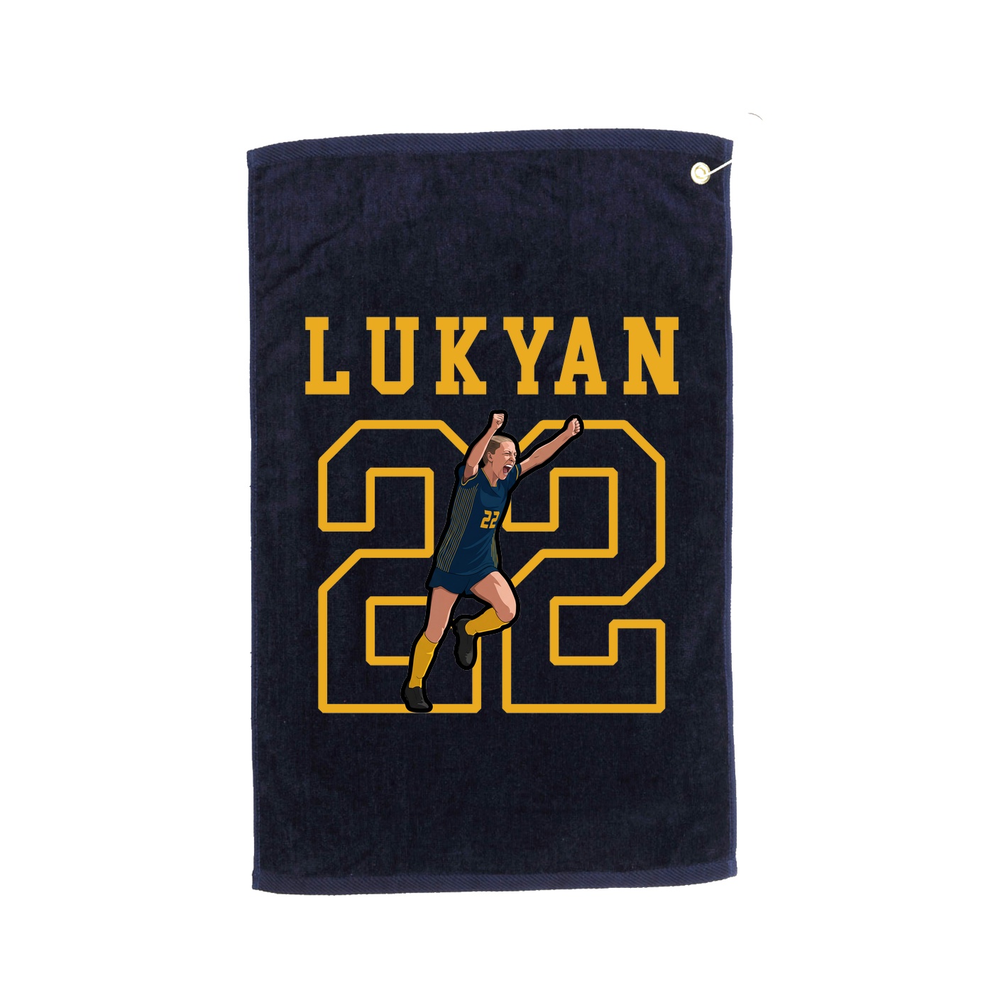 Golf Towel