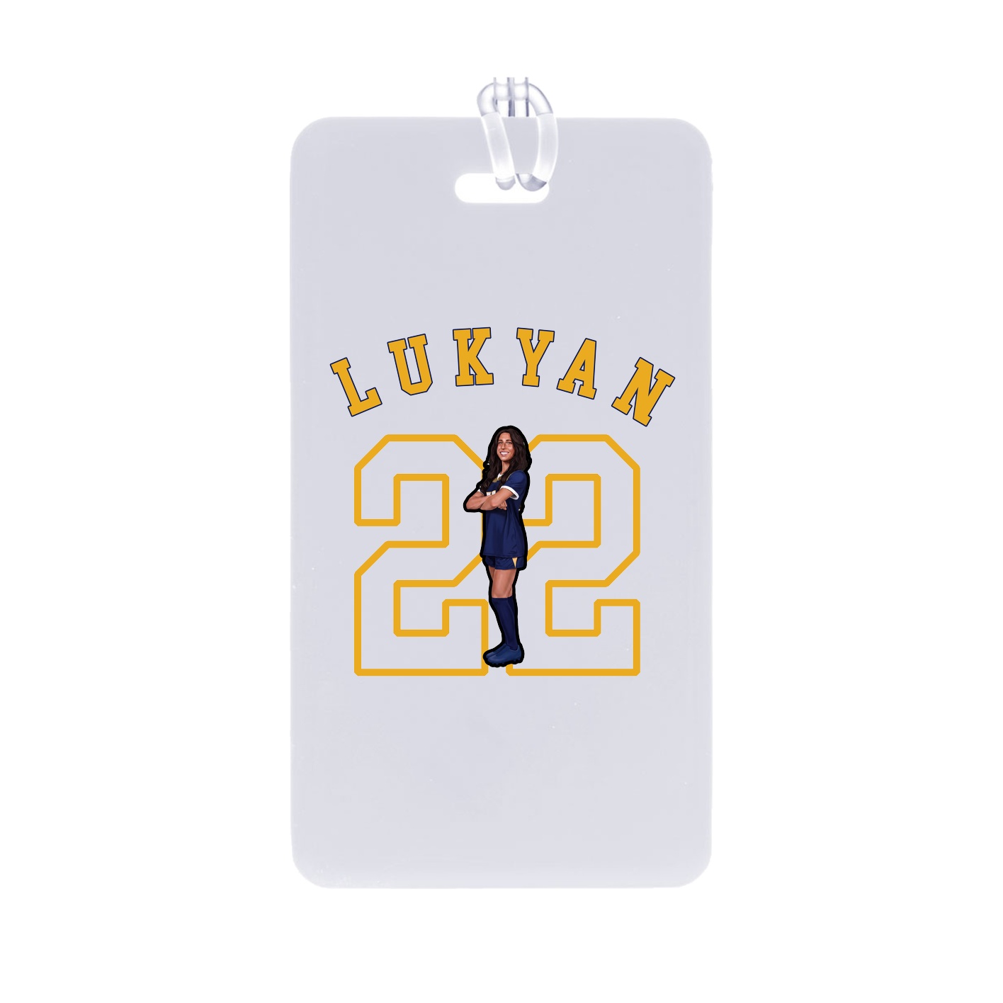 Bag Tag