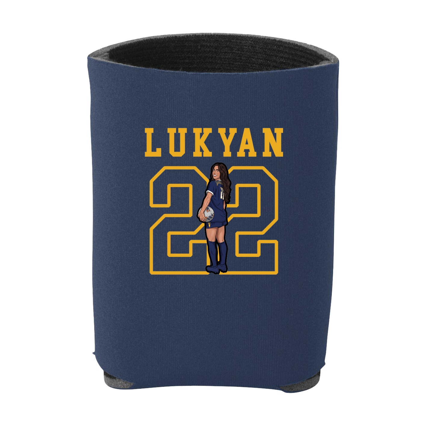 Can Holder — Shirsey in Navy