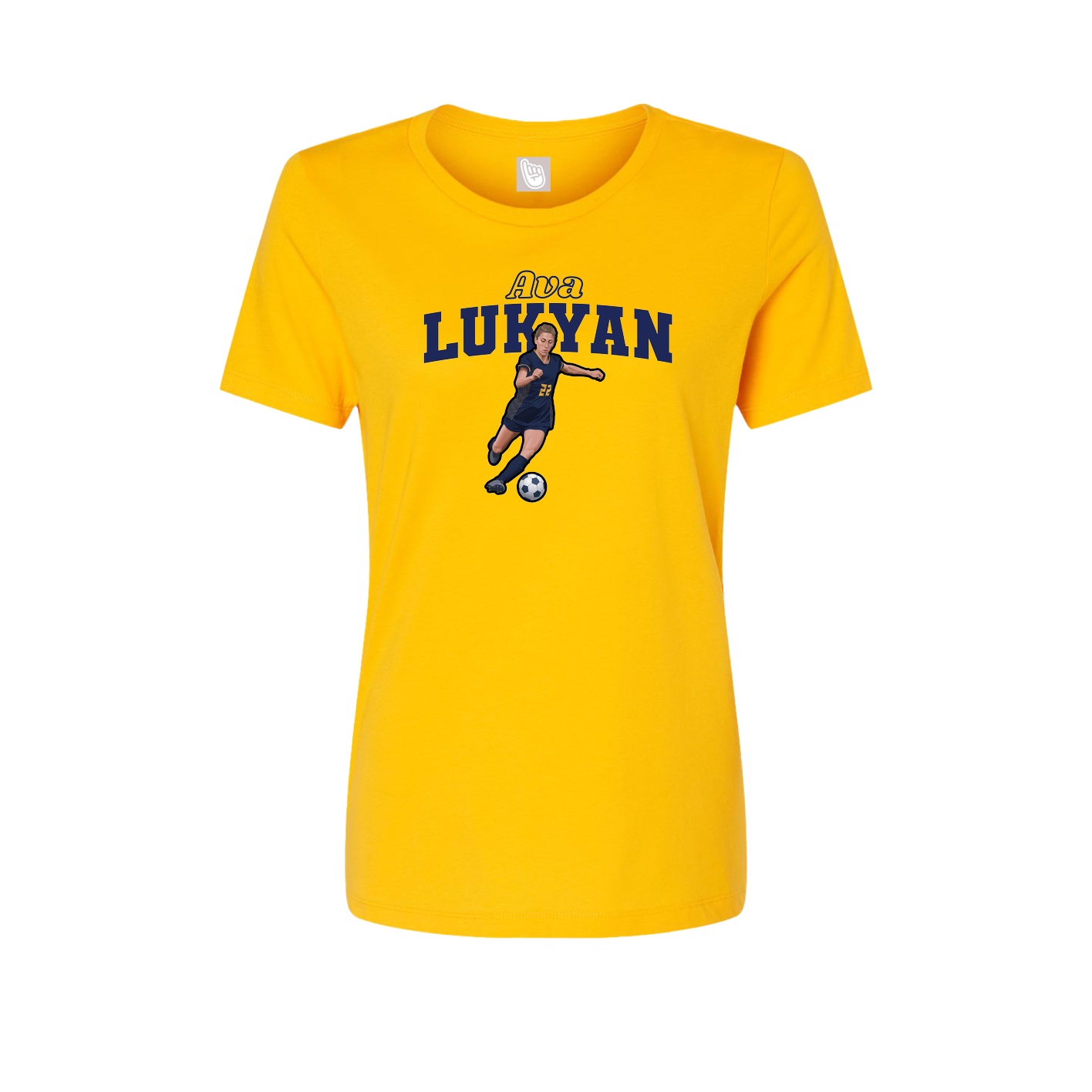 Fitted Women's Tee