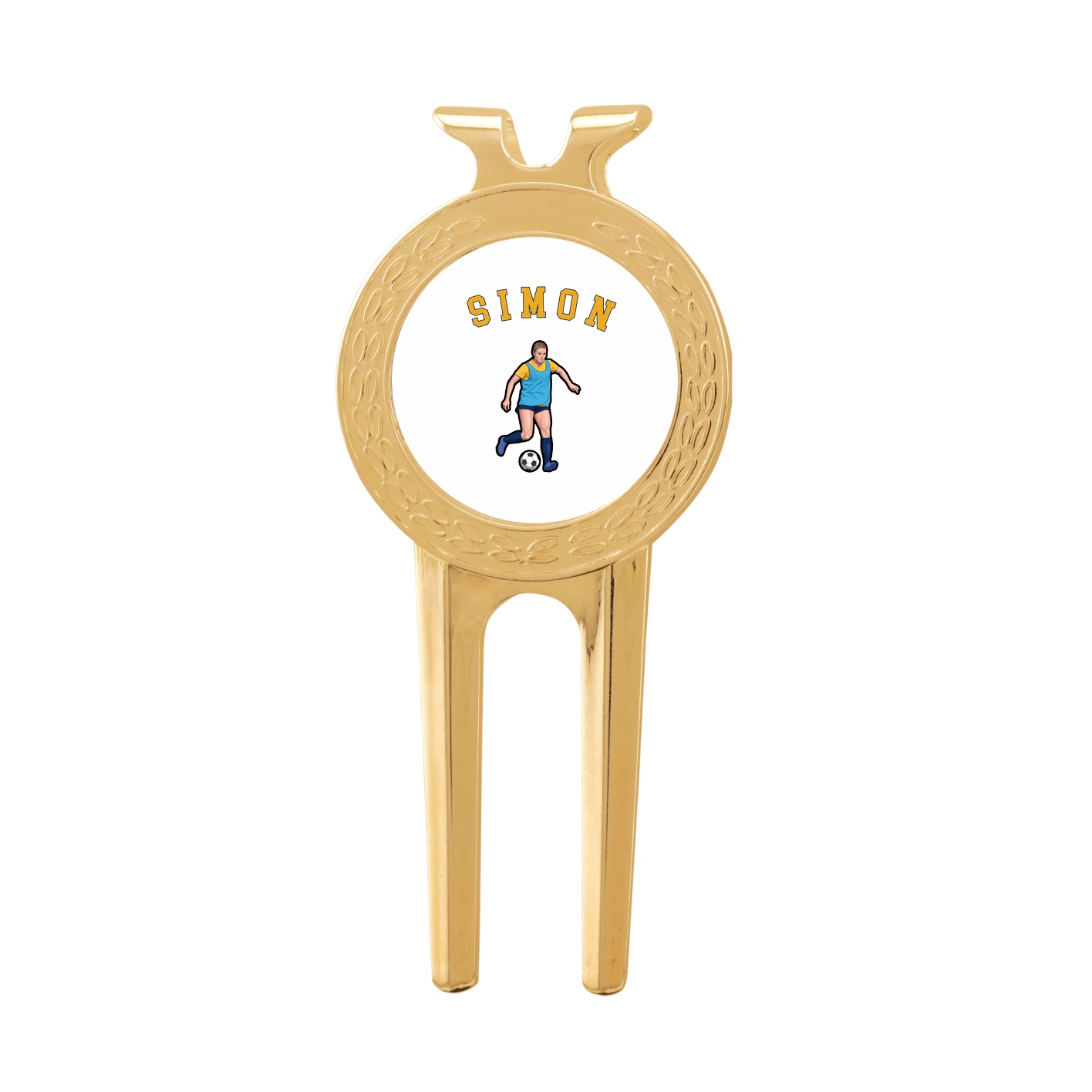 Divot Tool with Ball Marker — Shirsey Arch in Classic