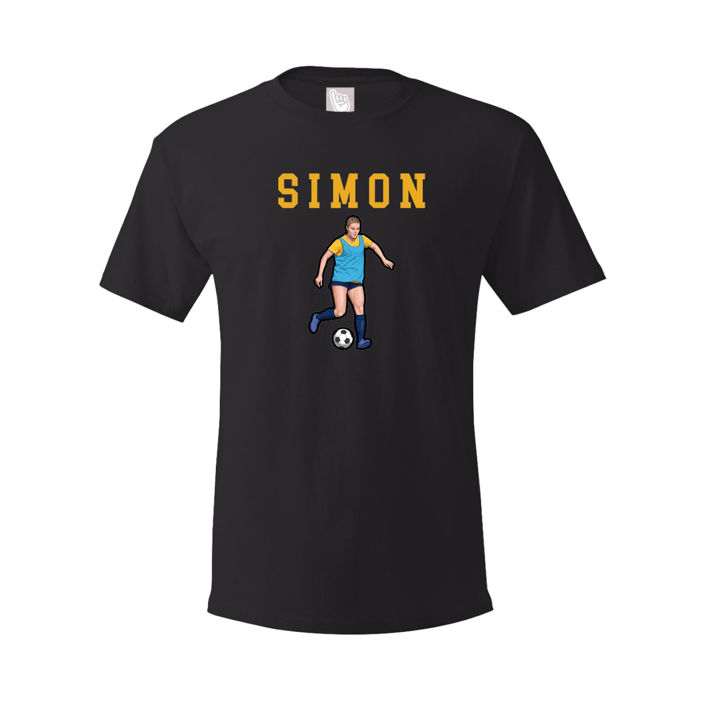 Youth Tee — Shirsey in Black