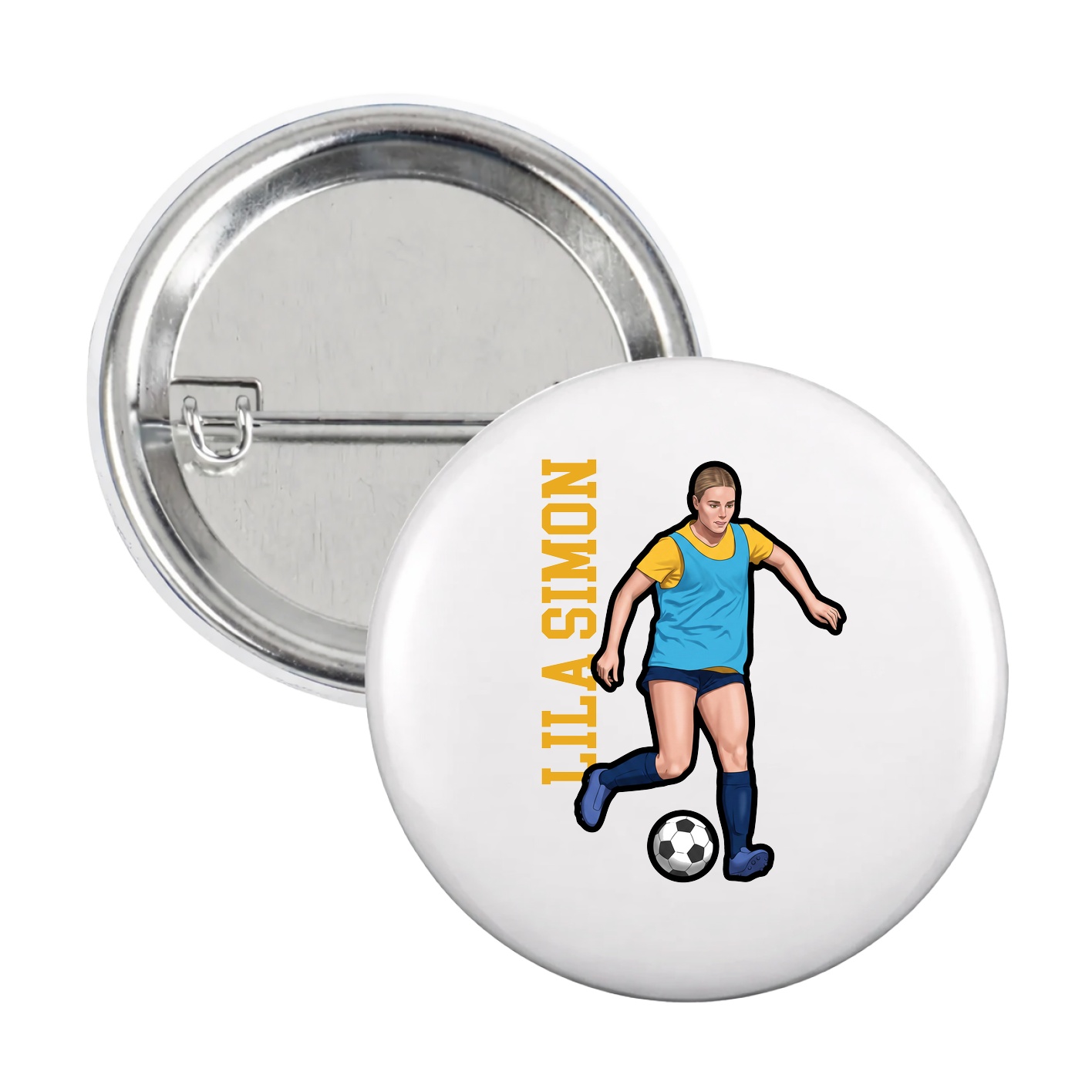 Game Day Button