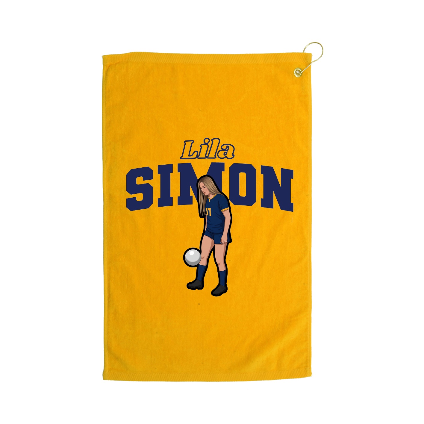 Golf Towel