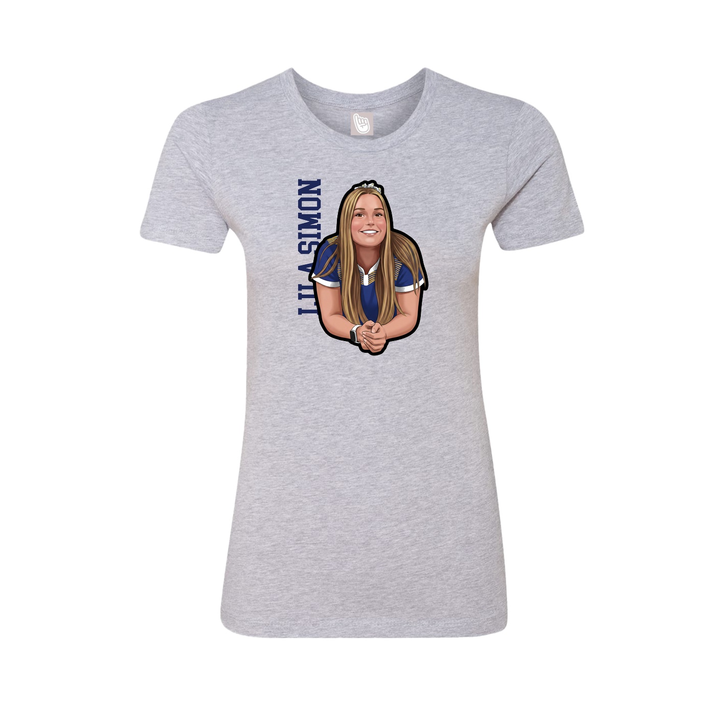 Fitted Women's Tee