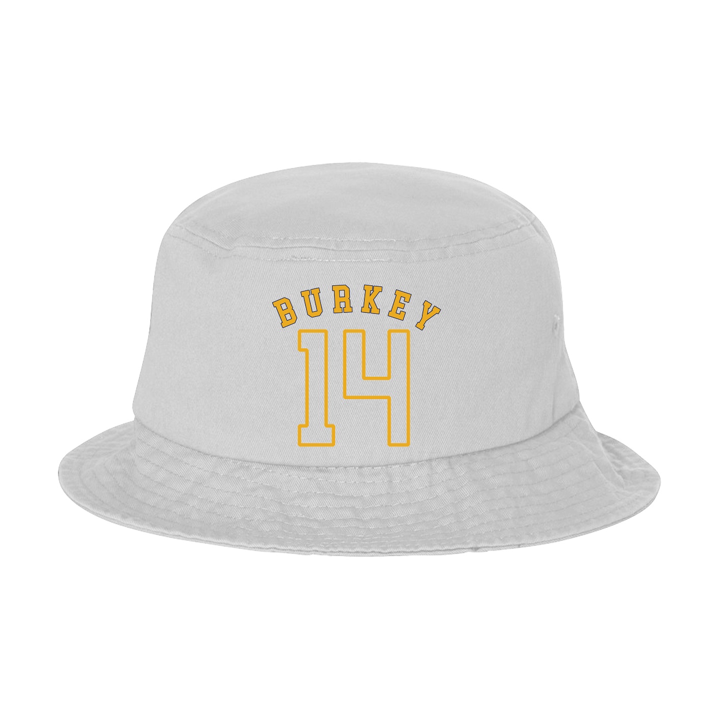 Bucket Cap — Shirsey Arch in White