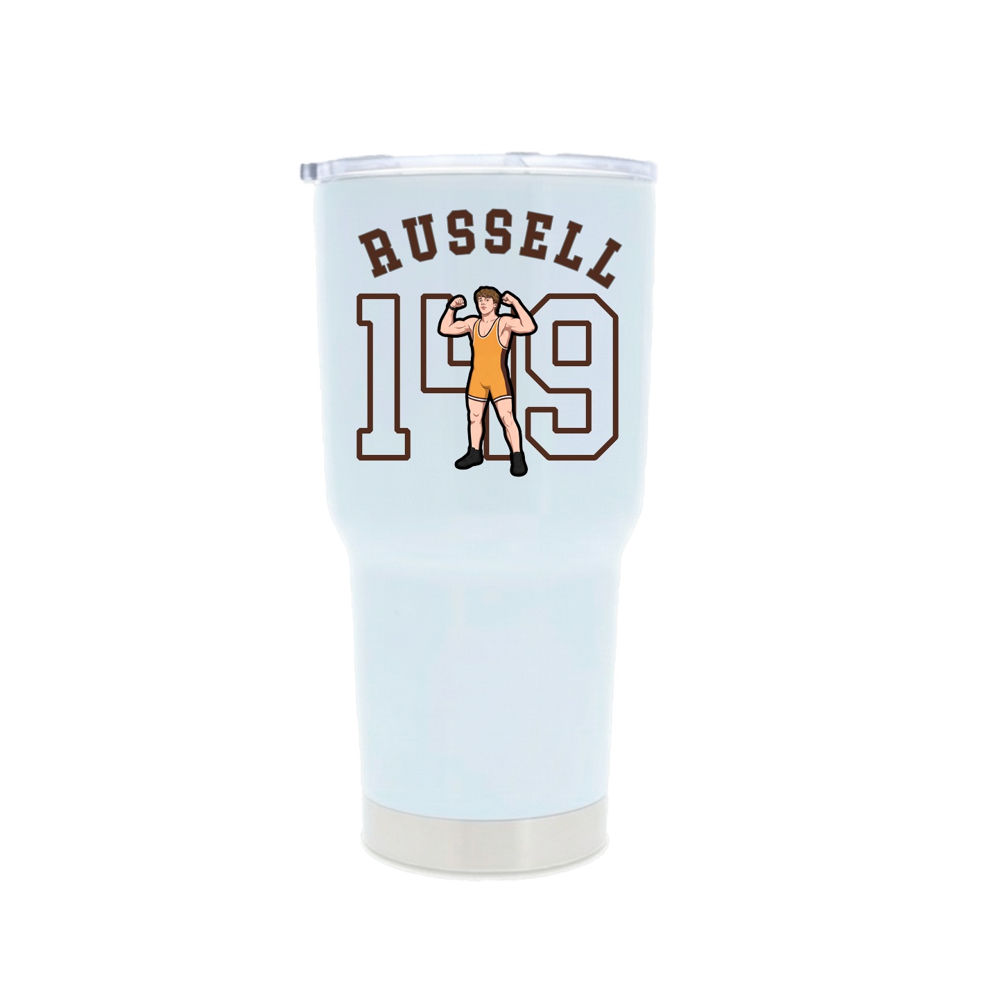 30oz Stainless Steel Tumbler