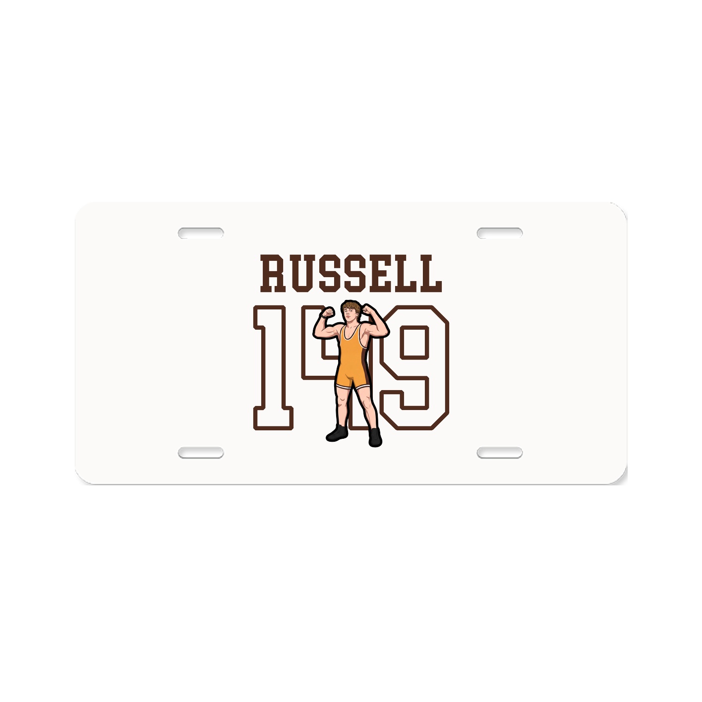 License Plate