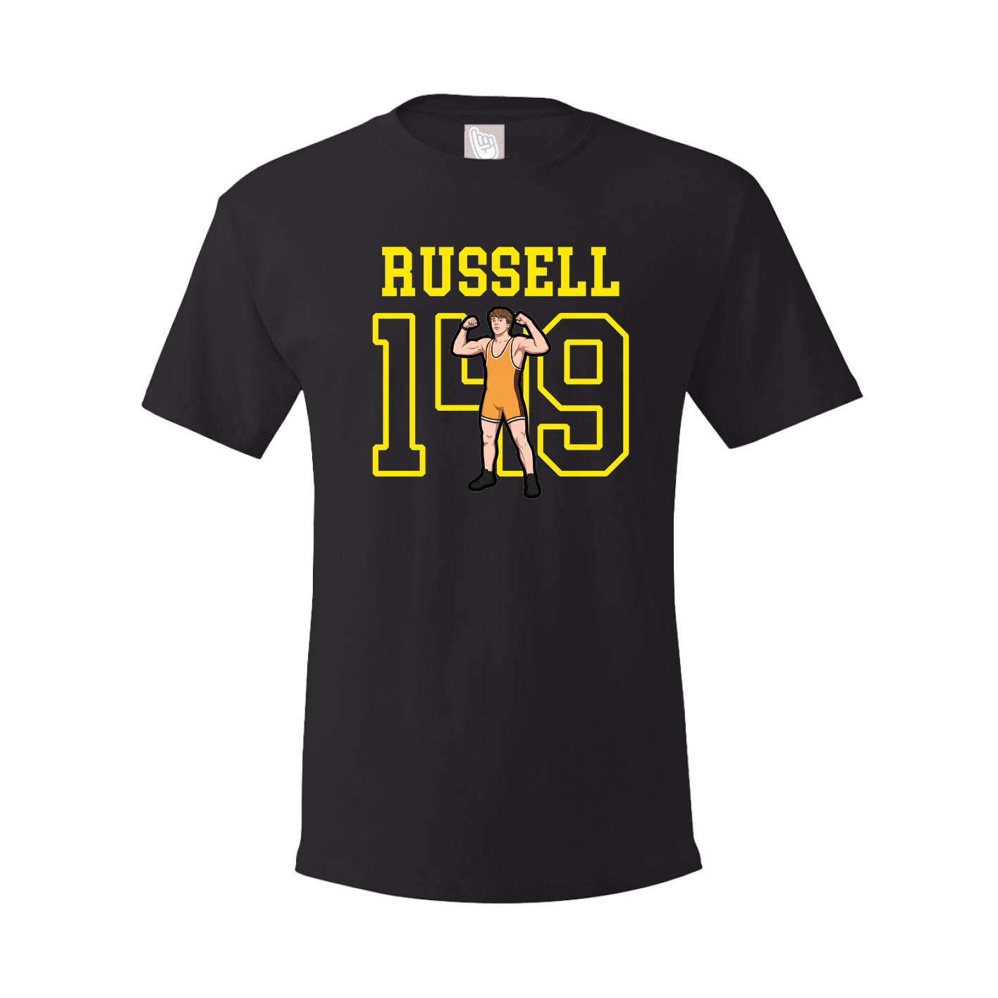 Tee — Shirsey in Black