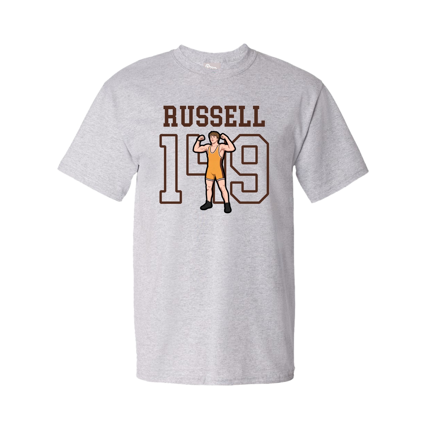 Tee — Shirsey in Grey