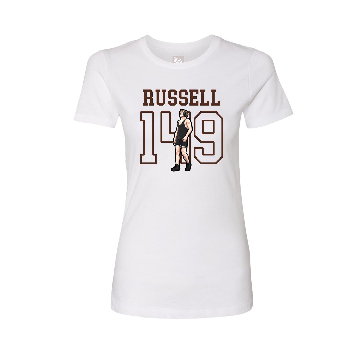 Womens Tee — Shirsey in White