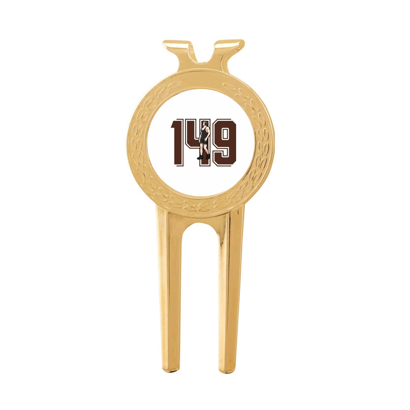 Divot Tool with Ball Marker