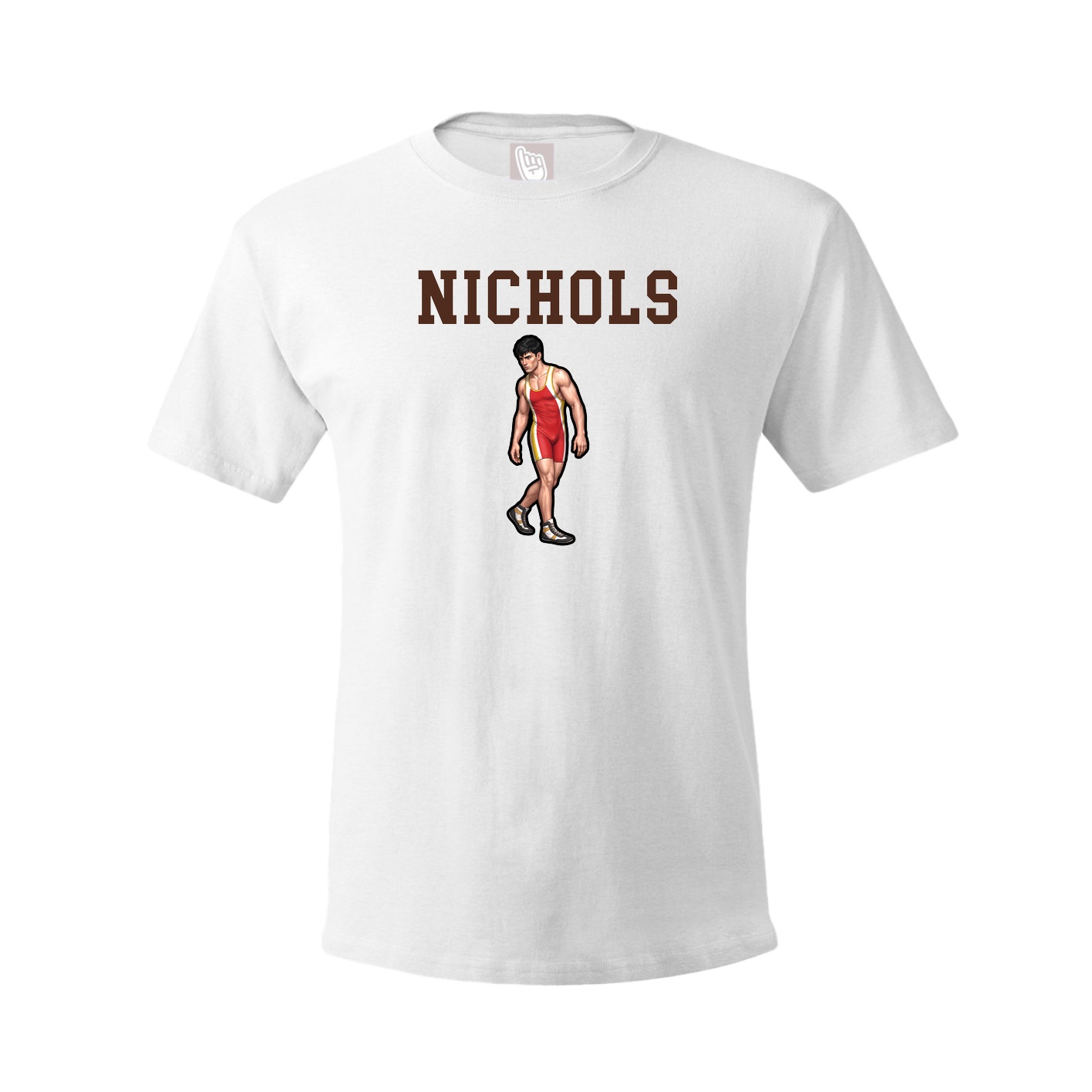 Tee — Shirsey in White