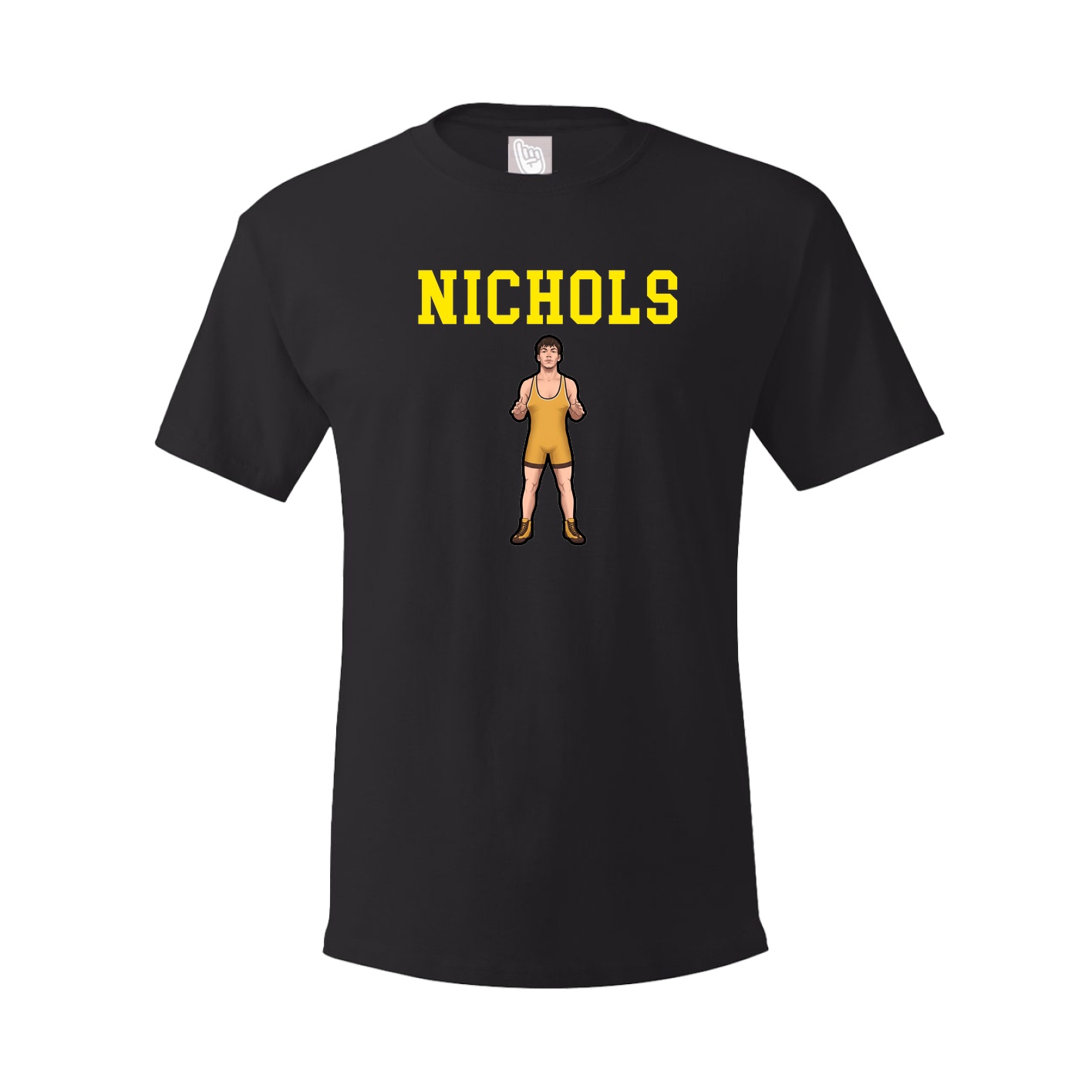 Tee — Shirsey in Black