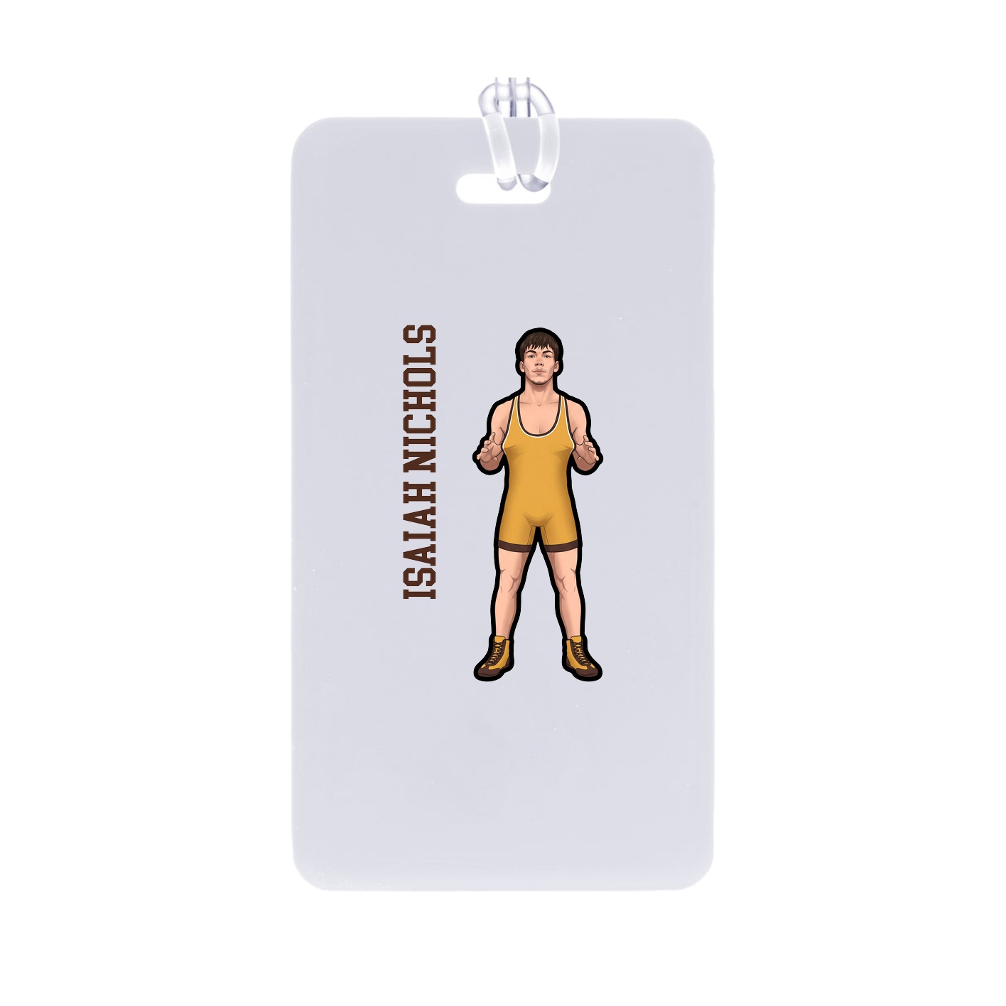 Bag Tag