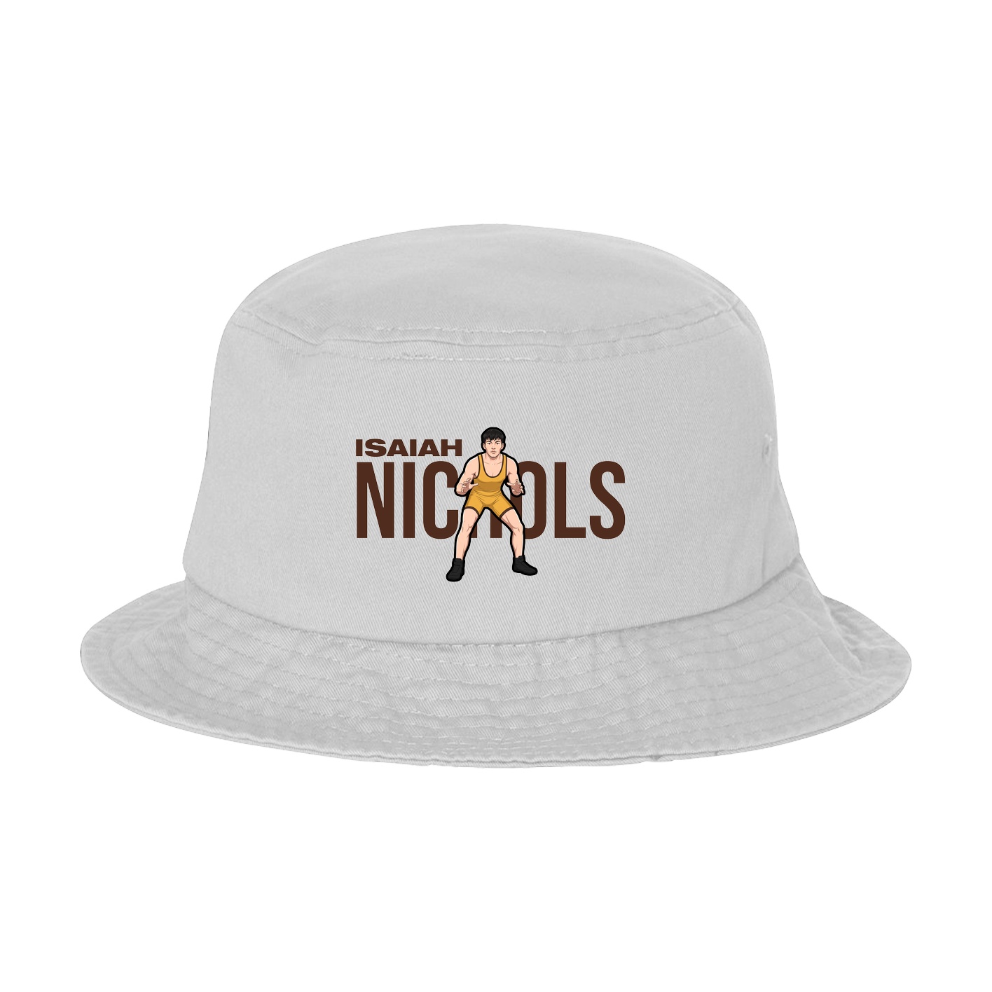 Bucket Cap
