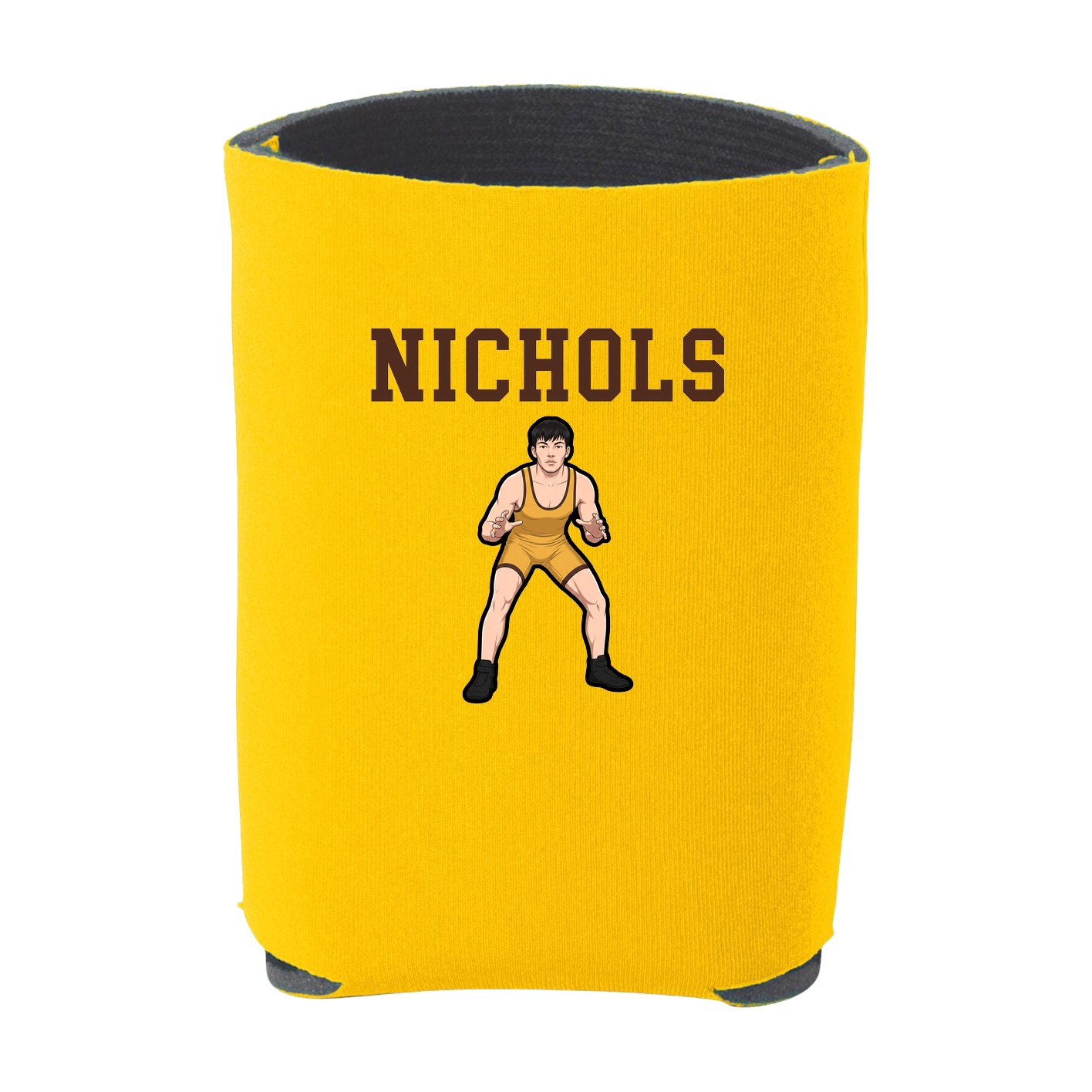 Can Holder — Shirsey in Yellow