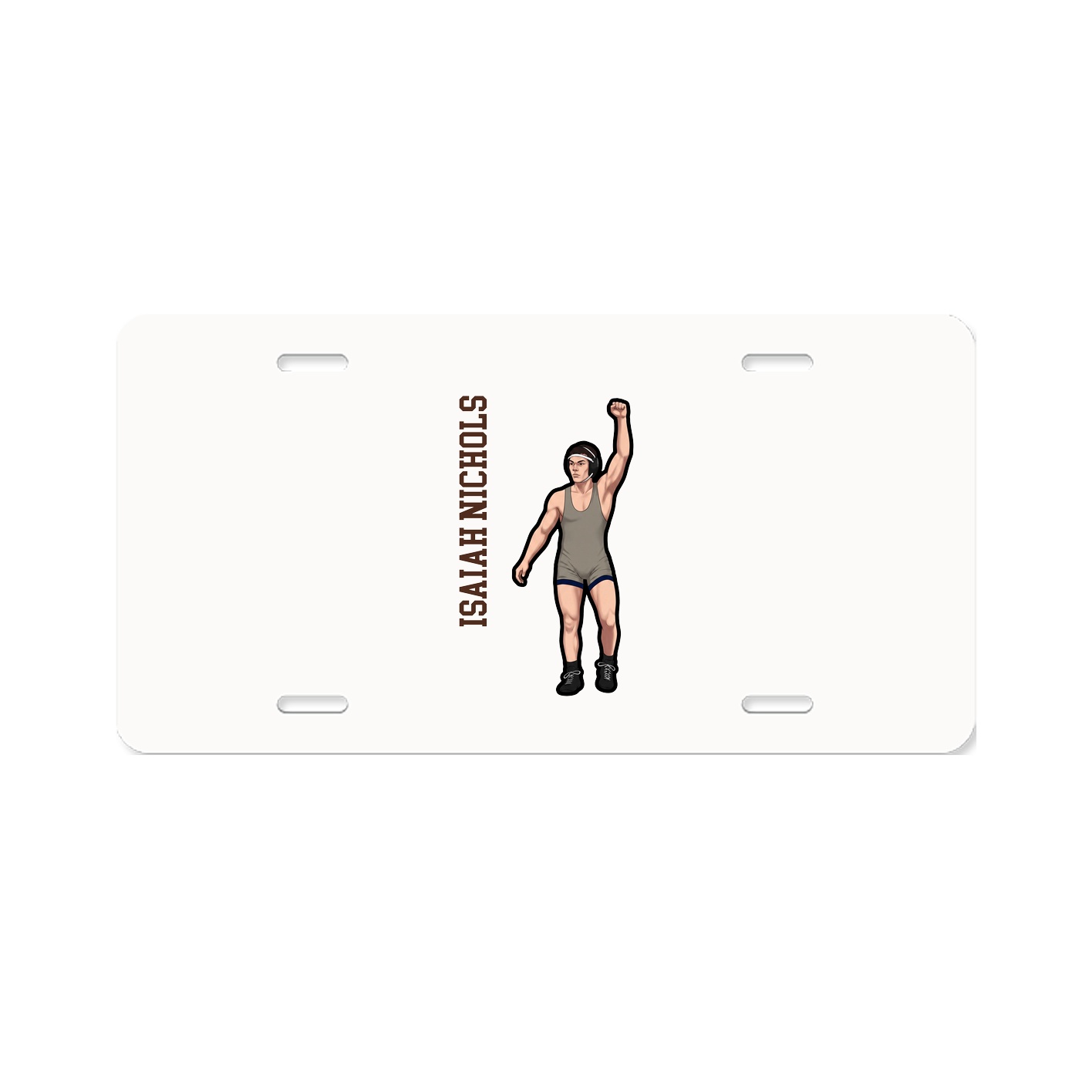 License Plate