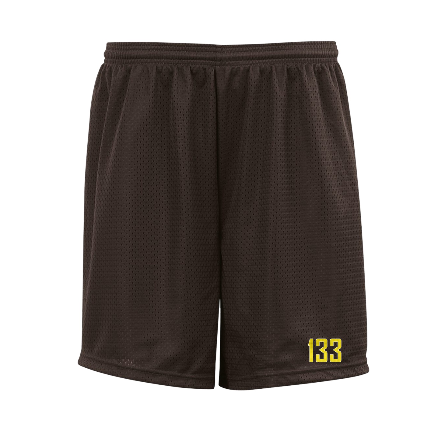 Shorts — Front Shirsy in Brown