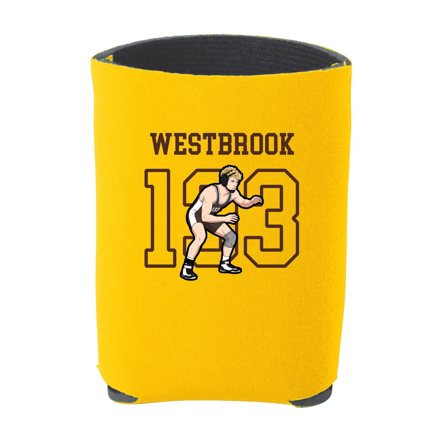 Can Holder — Shirsey in Yellow