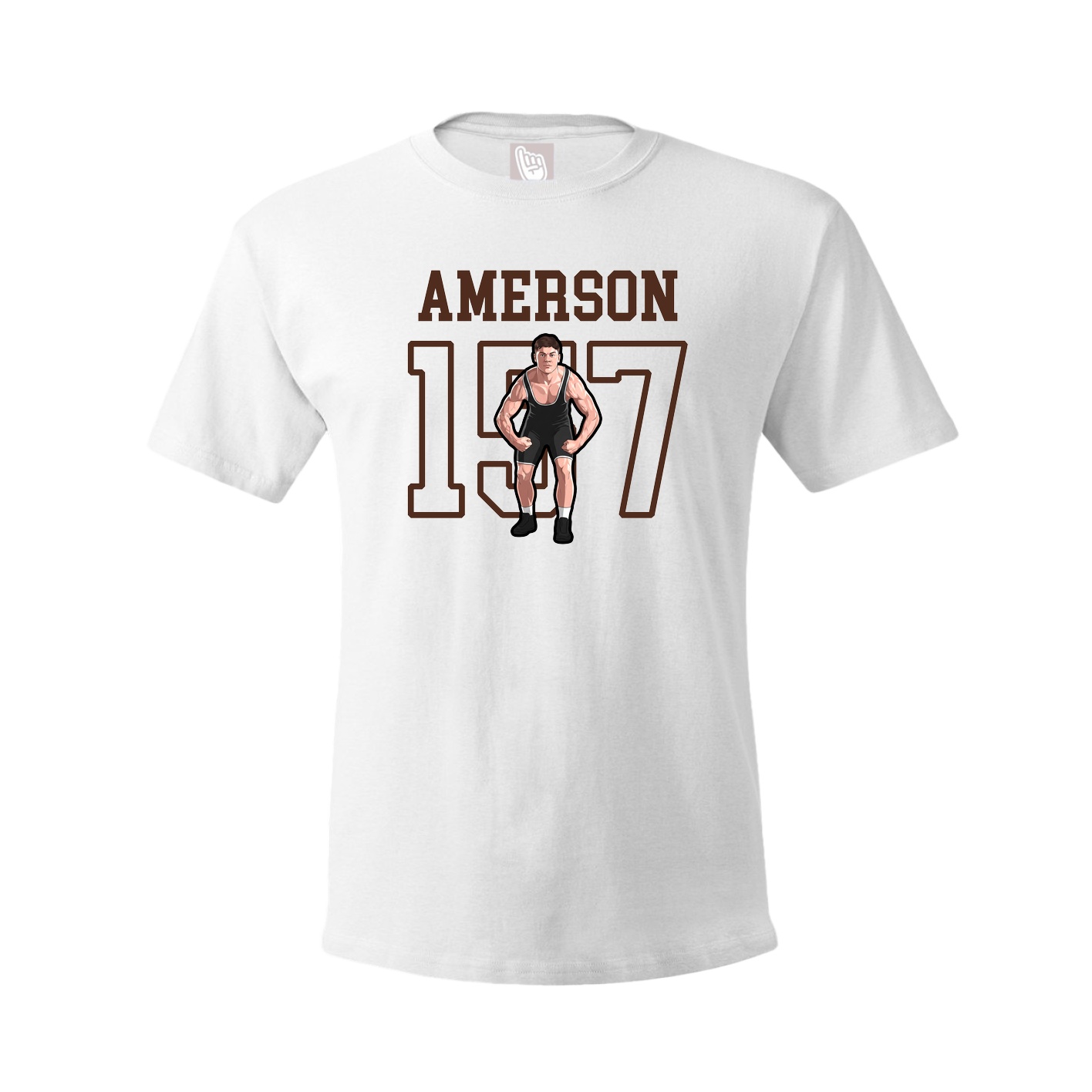 Tee — Shirsey in White