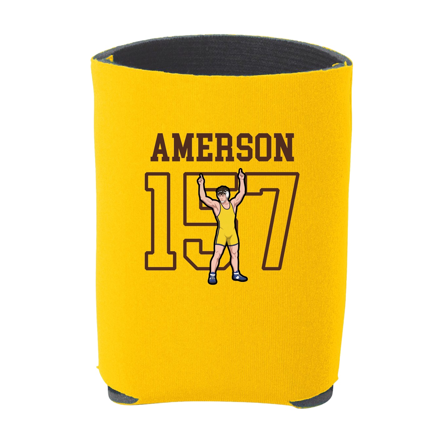 Can Holder — Shirsey in Yellow