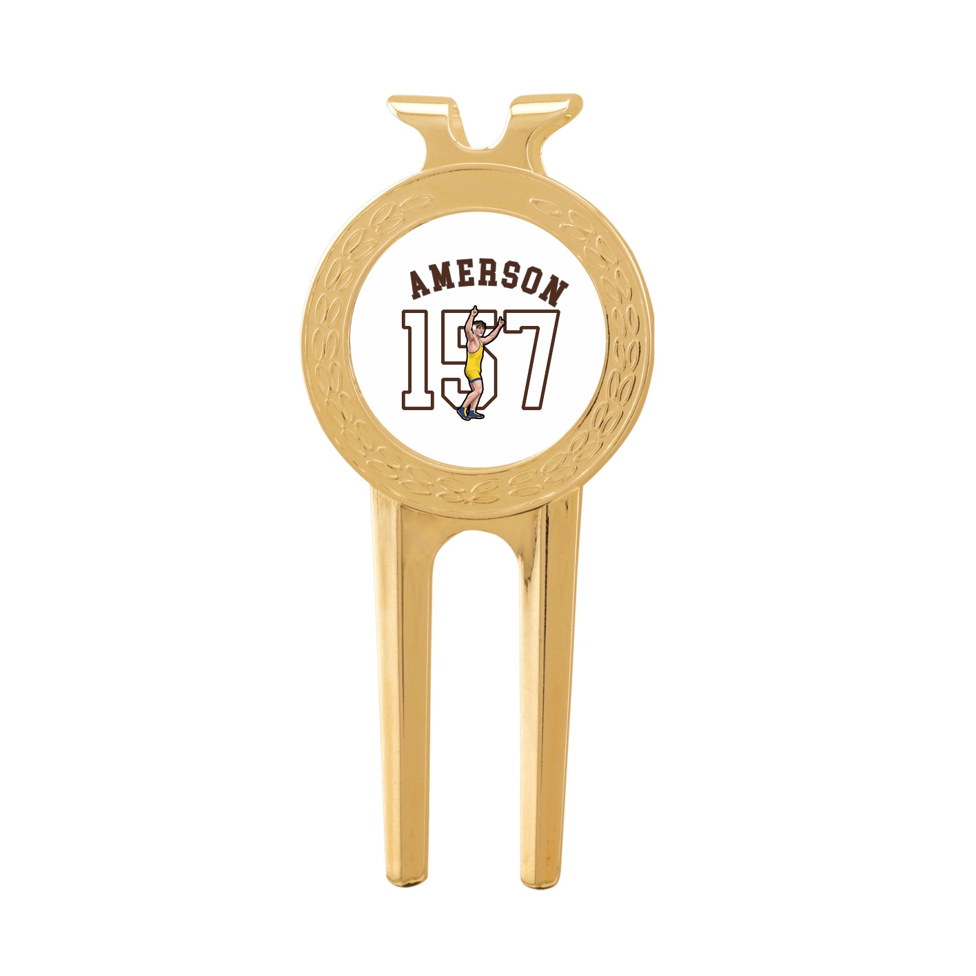 Divot Tool with Ball Marker — Shirsey Arch in Classic