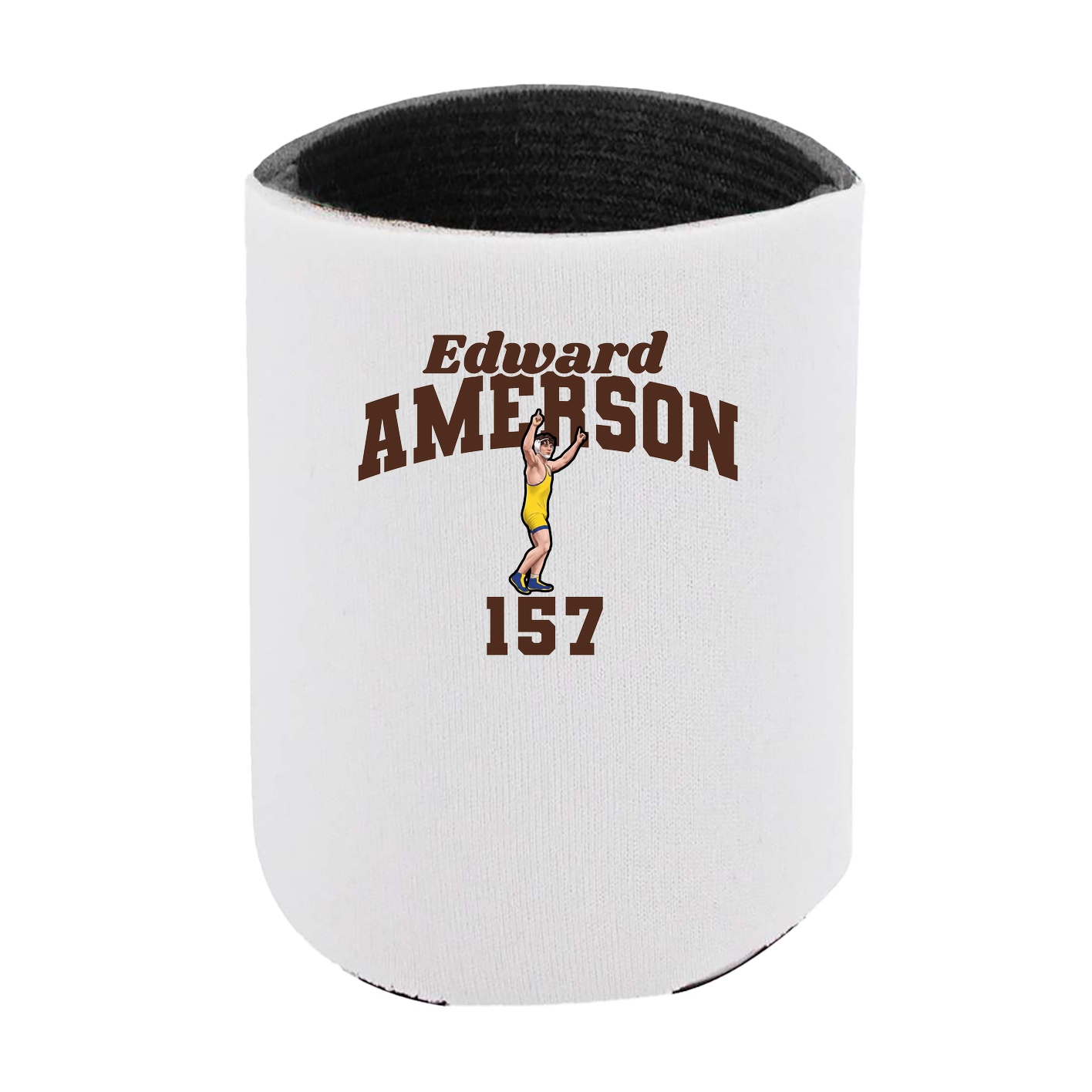 Can Holder — Signature Arch in White