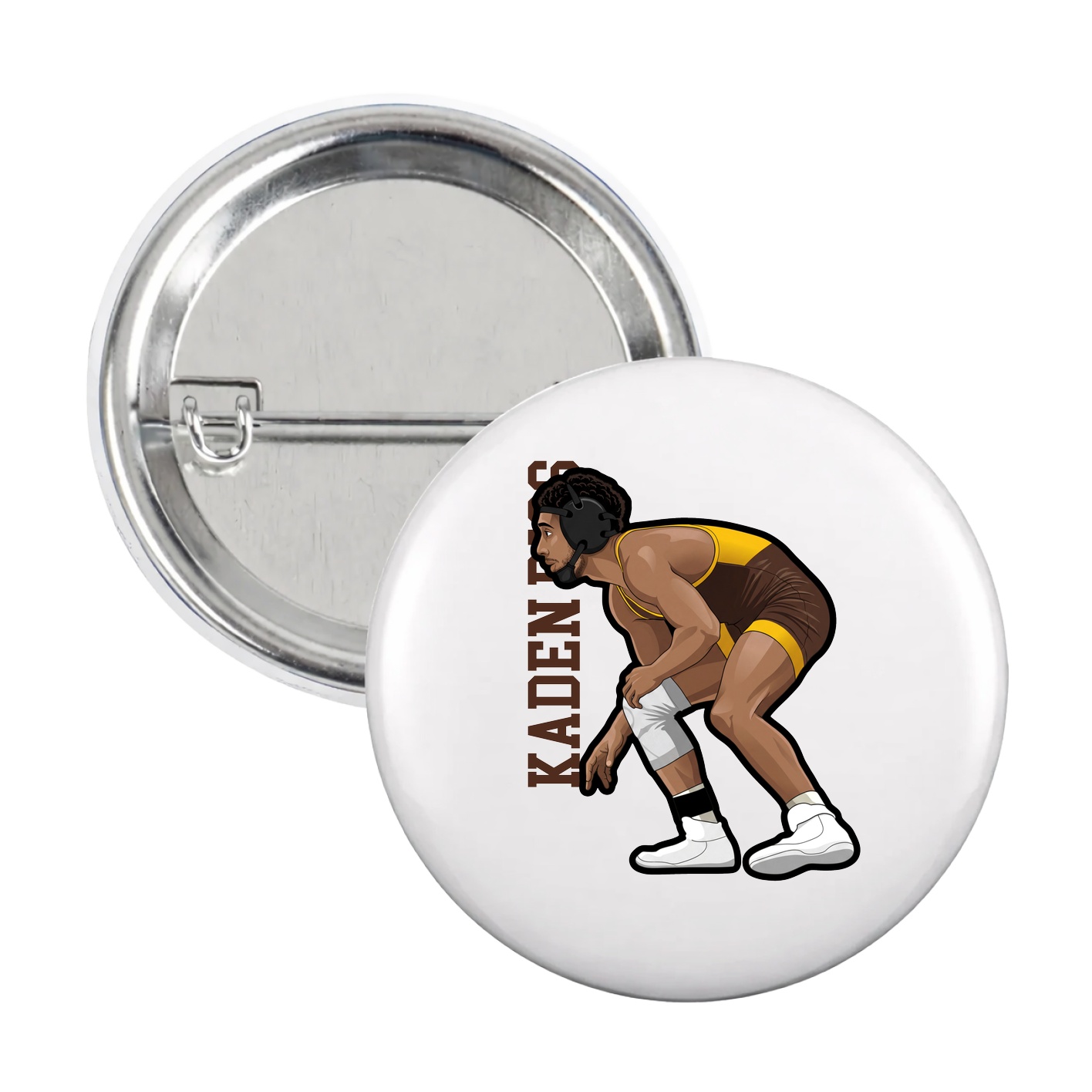Game Day Button