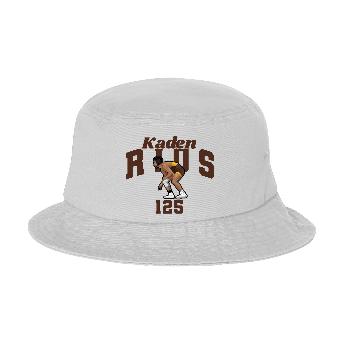 Bucket Cap