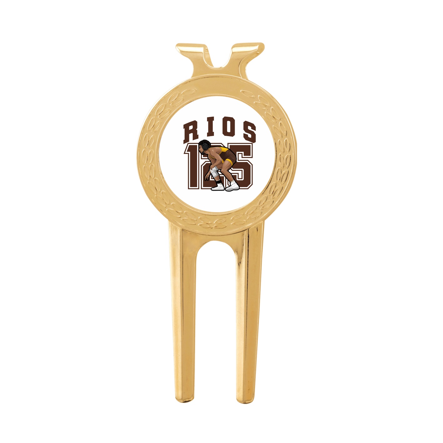 Divot Tool with Ball Marker — Number in Classic