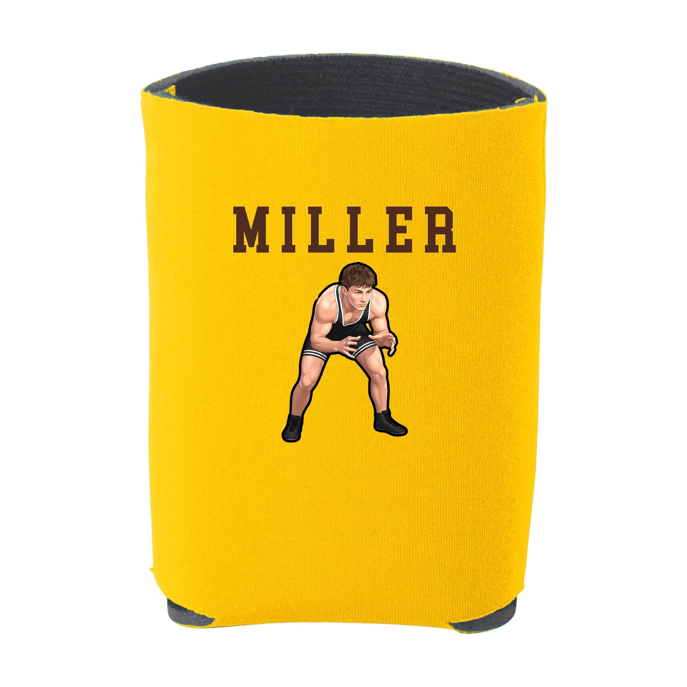 Can Holder — Shirsey in Yellow