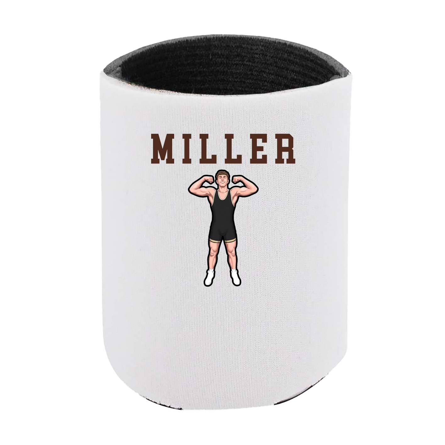 Can Holder — Shirsey in White