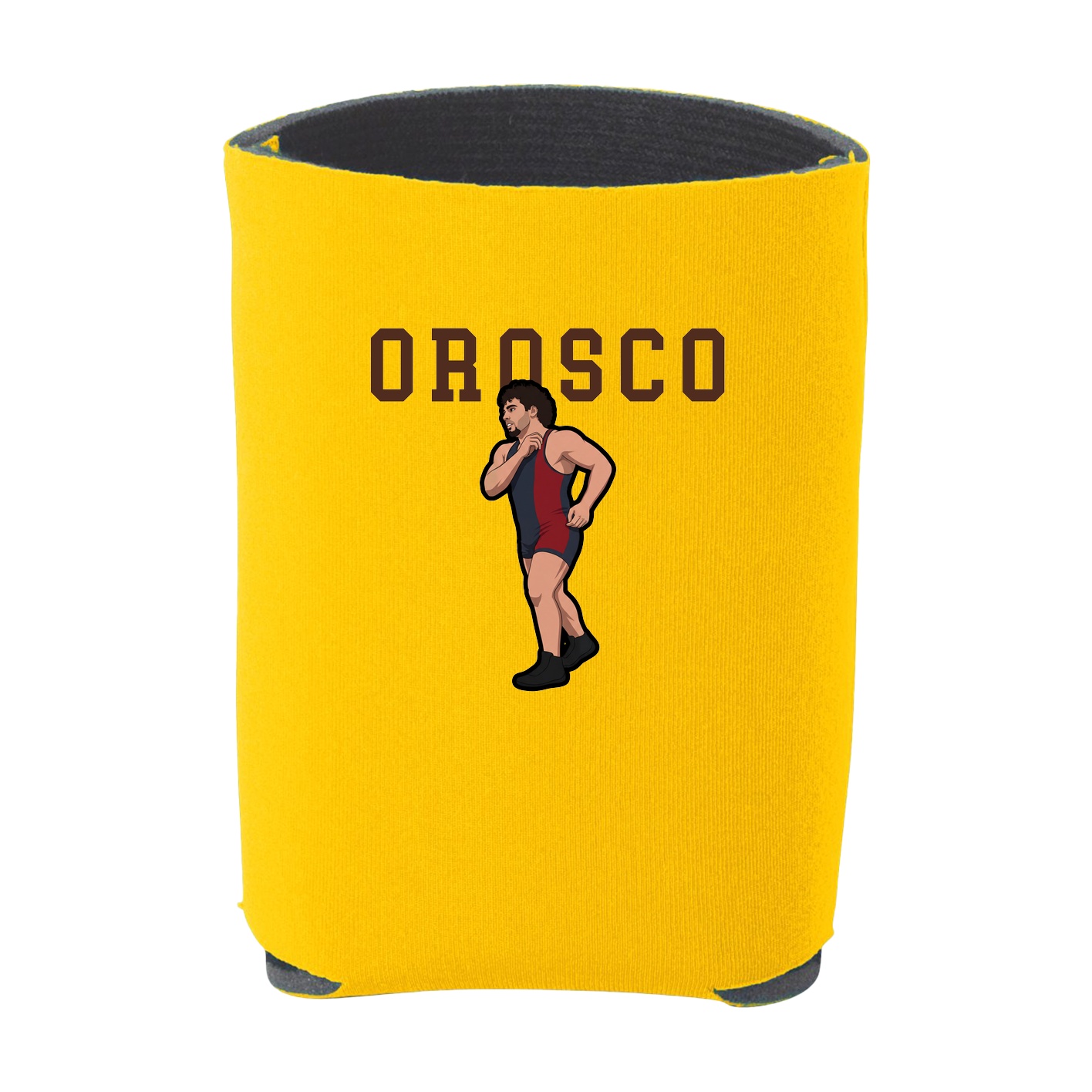Can Holder — Shirsey in Yellow
