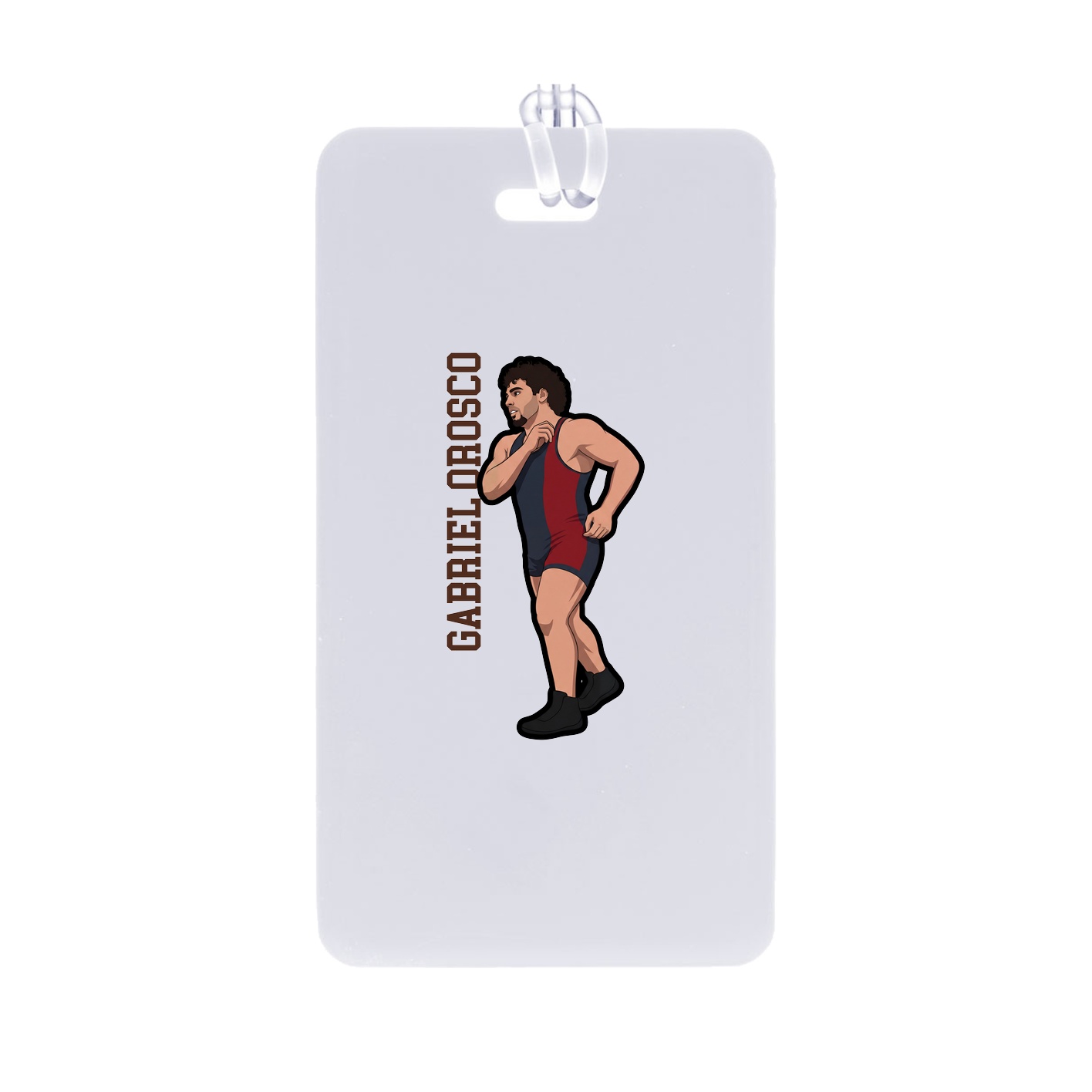 Identity Bag Tag