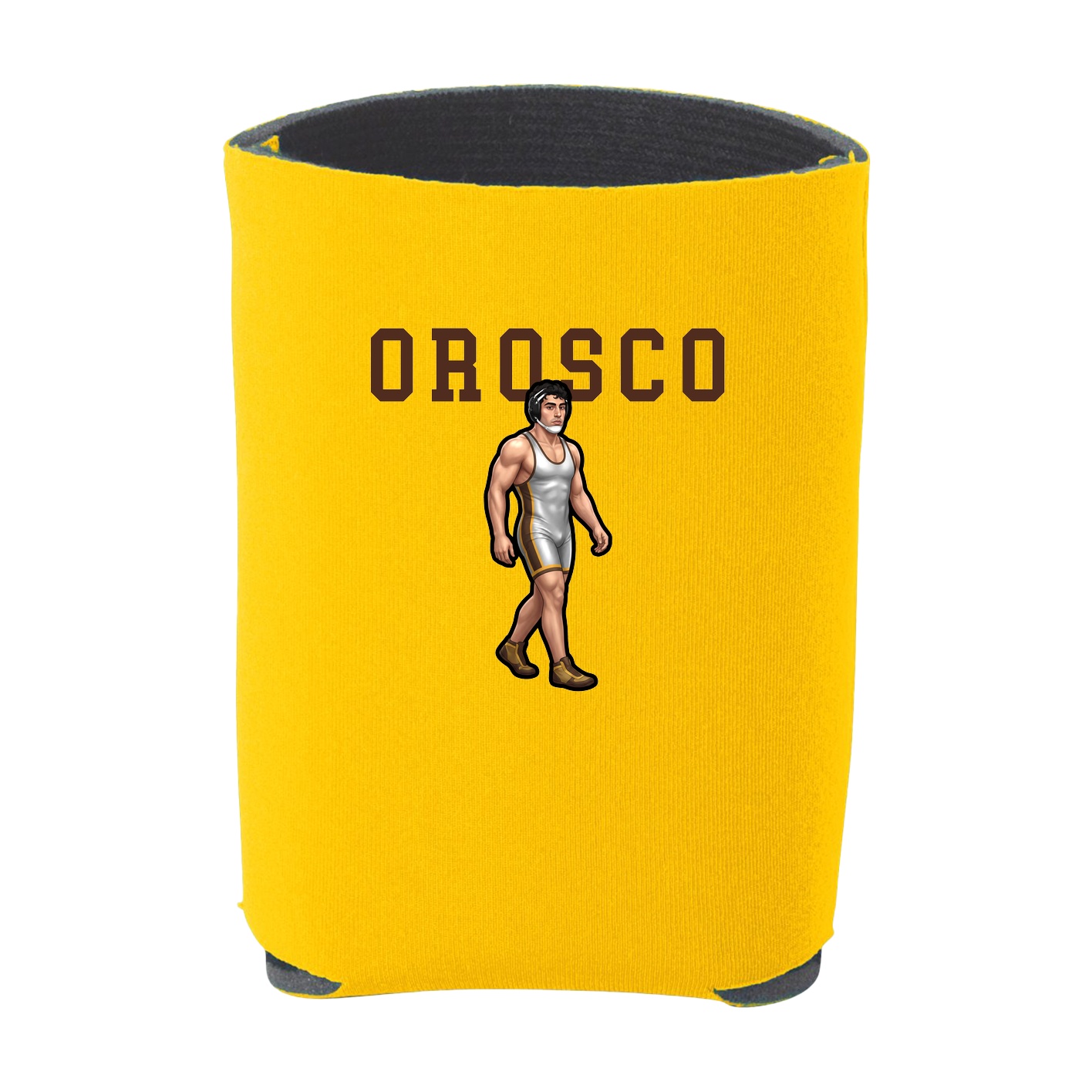 Can Holder — Shirsey in Yellow
