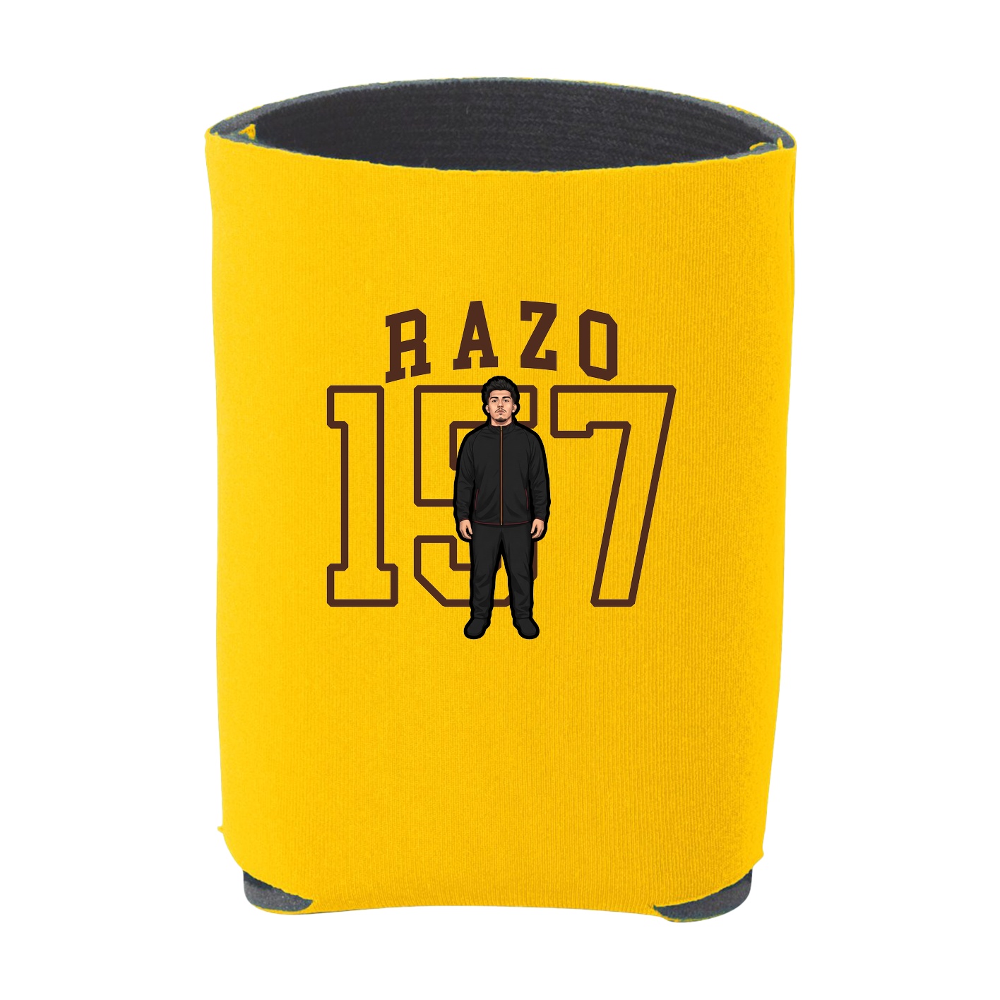 Can Holder — Shirsey in Yellow