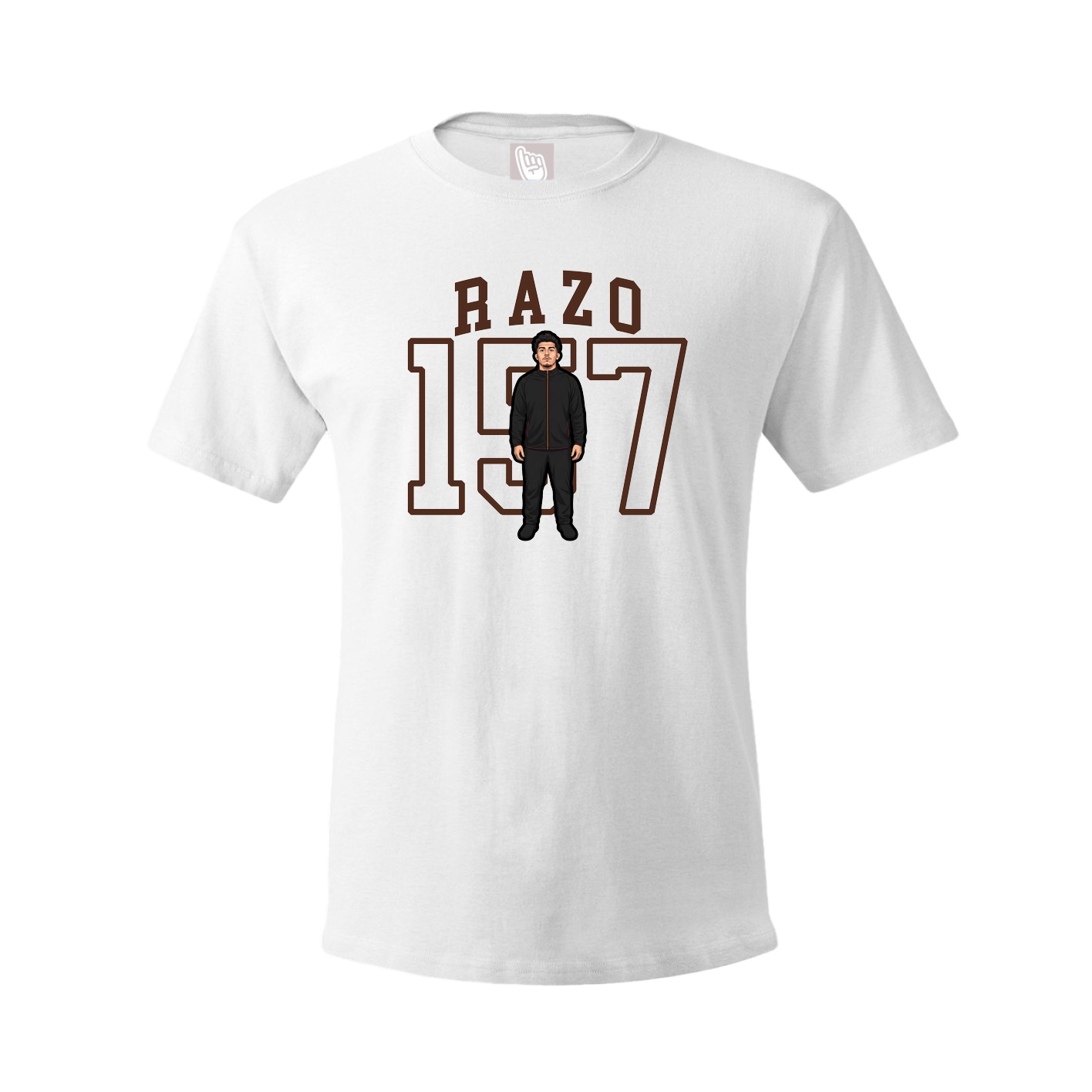 Tee — Shirsey in White