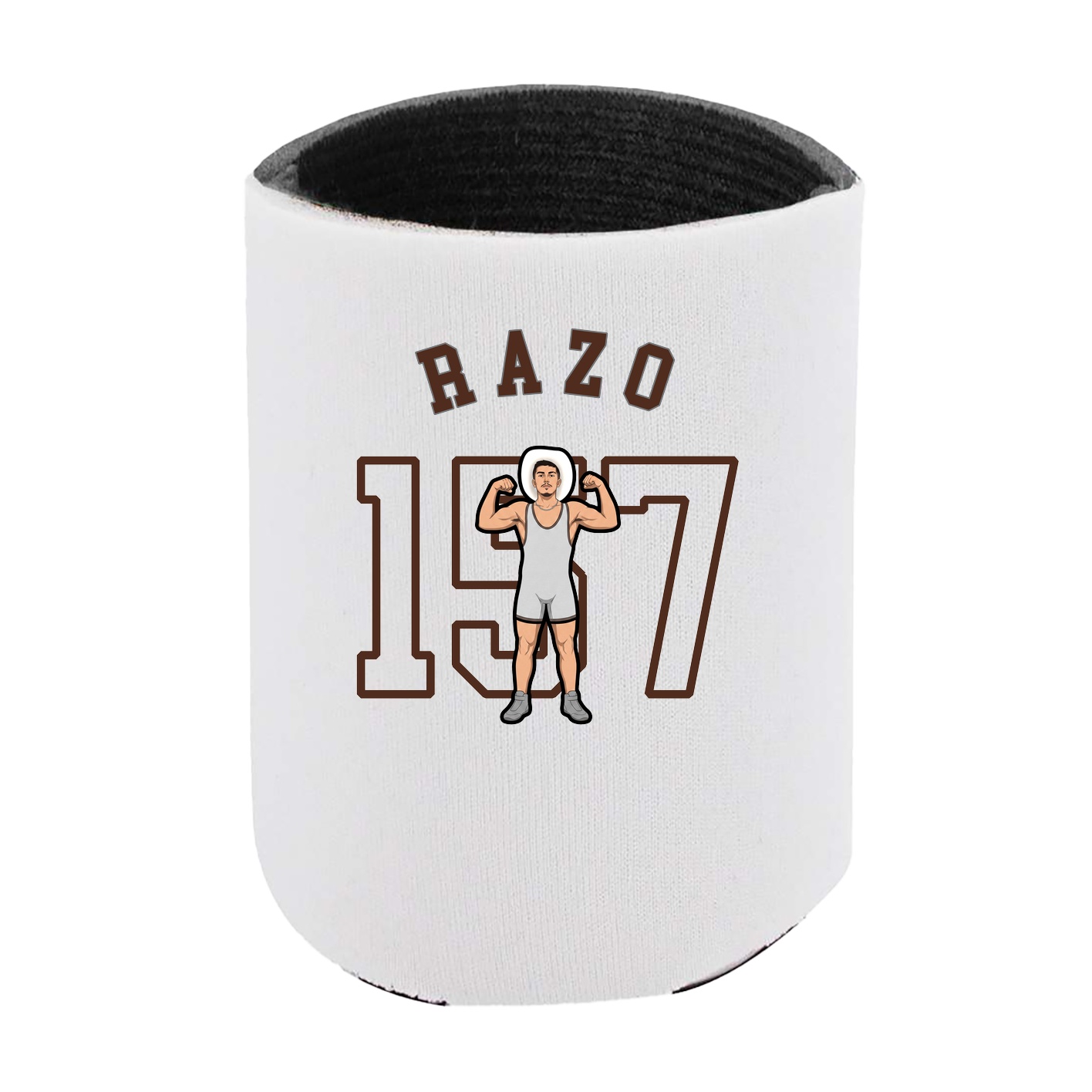 Can Holder — Shirsey Arch in White
