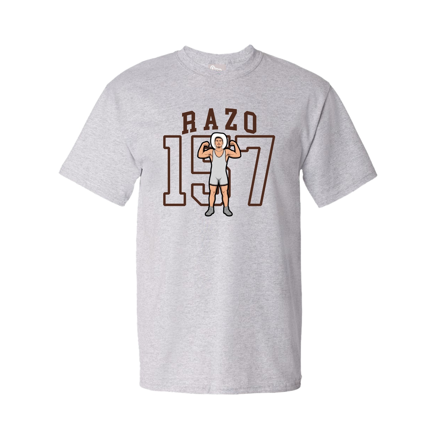 Tee — Shirsey in Grey