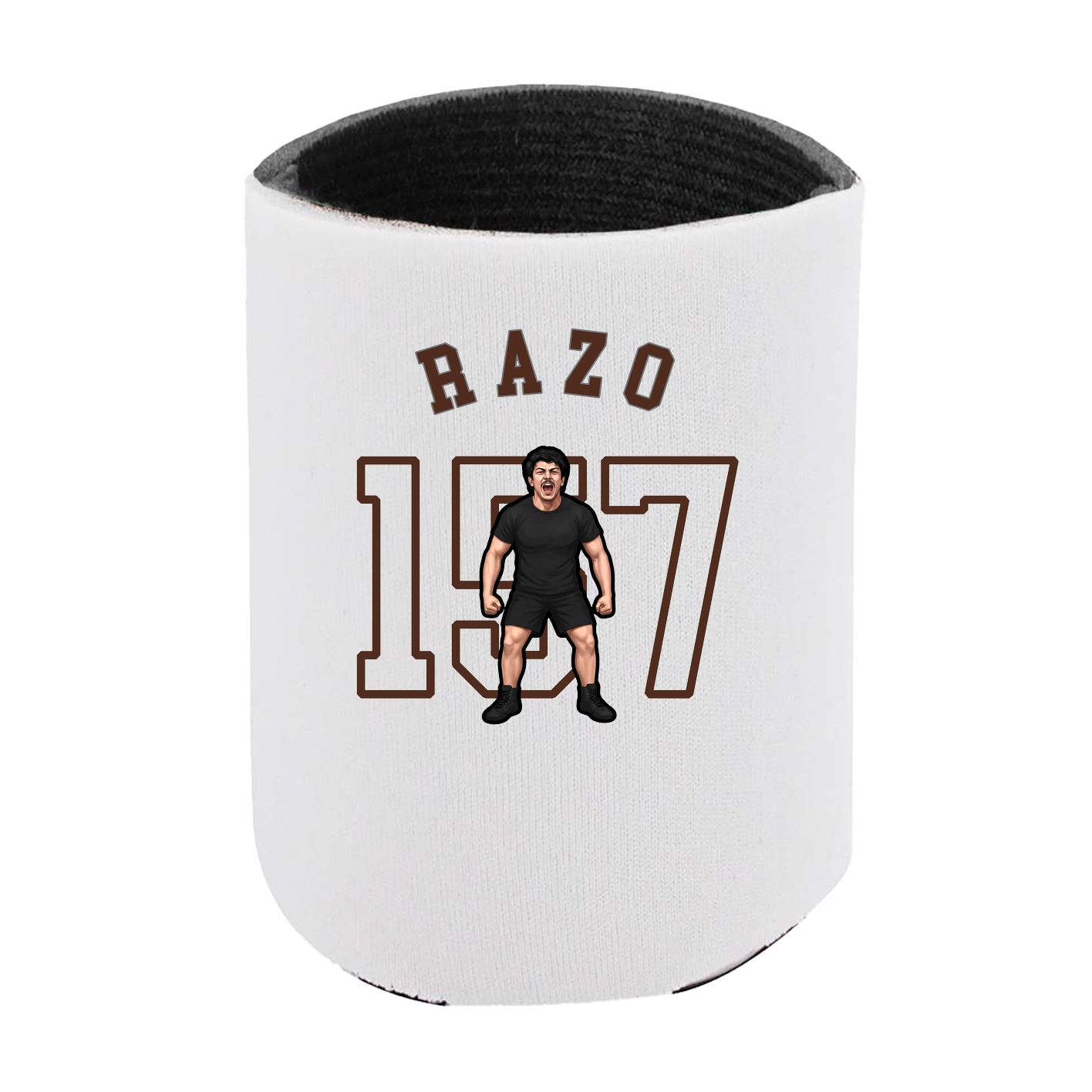 Can Holder — Shirsey Arch in White