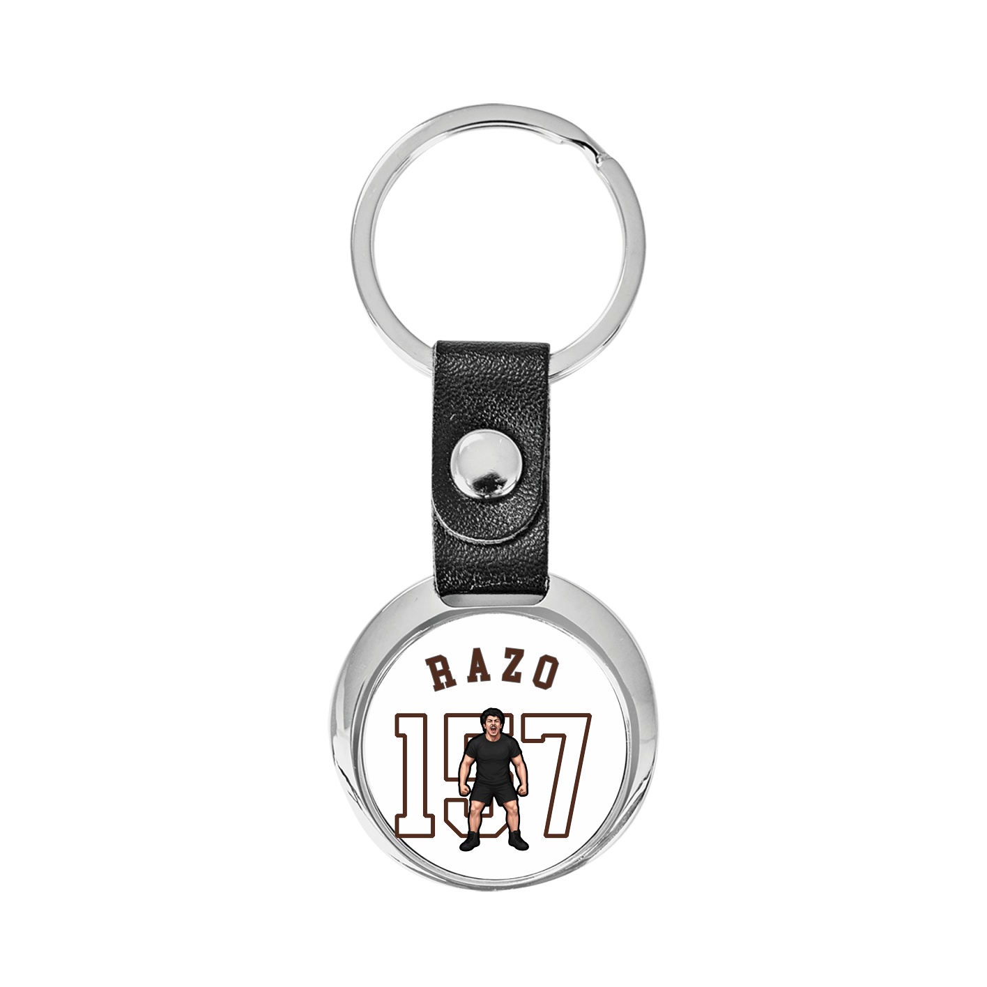 Key Chain — Shirsey Arch in Classic