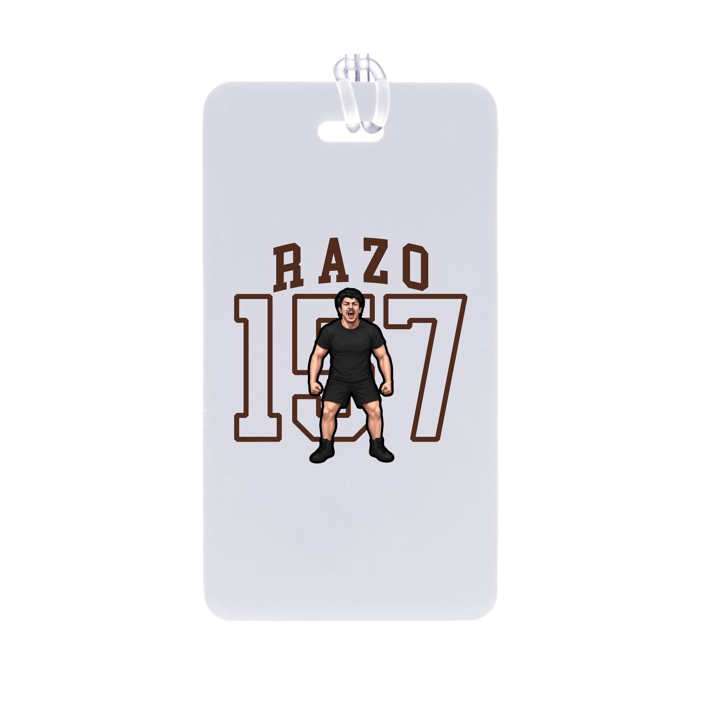 Identity Bag Tag
